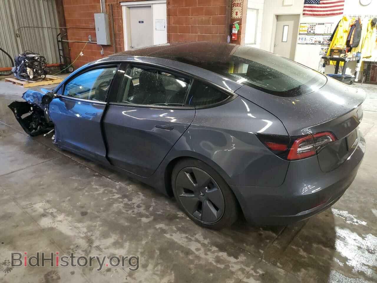 2023 TESLA MODEL 3 - VIN: 5YJ3E1EA8PF675094 - Photo 2