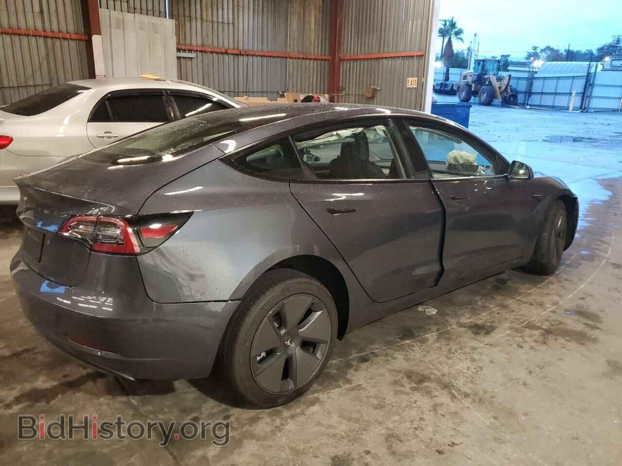 2023 TESLA MODEL 3 - VIN: 5YJ3E1EA8PF675094 - Photo 3