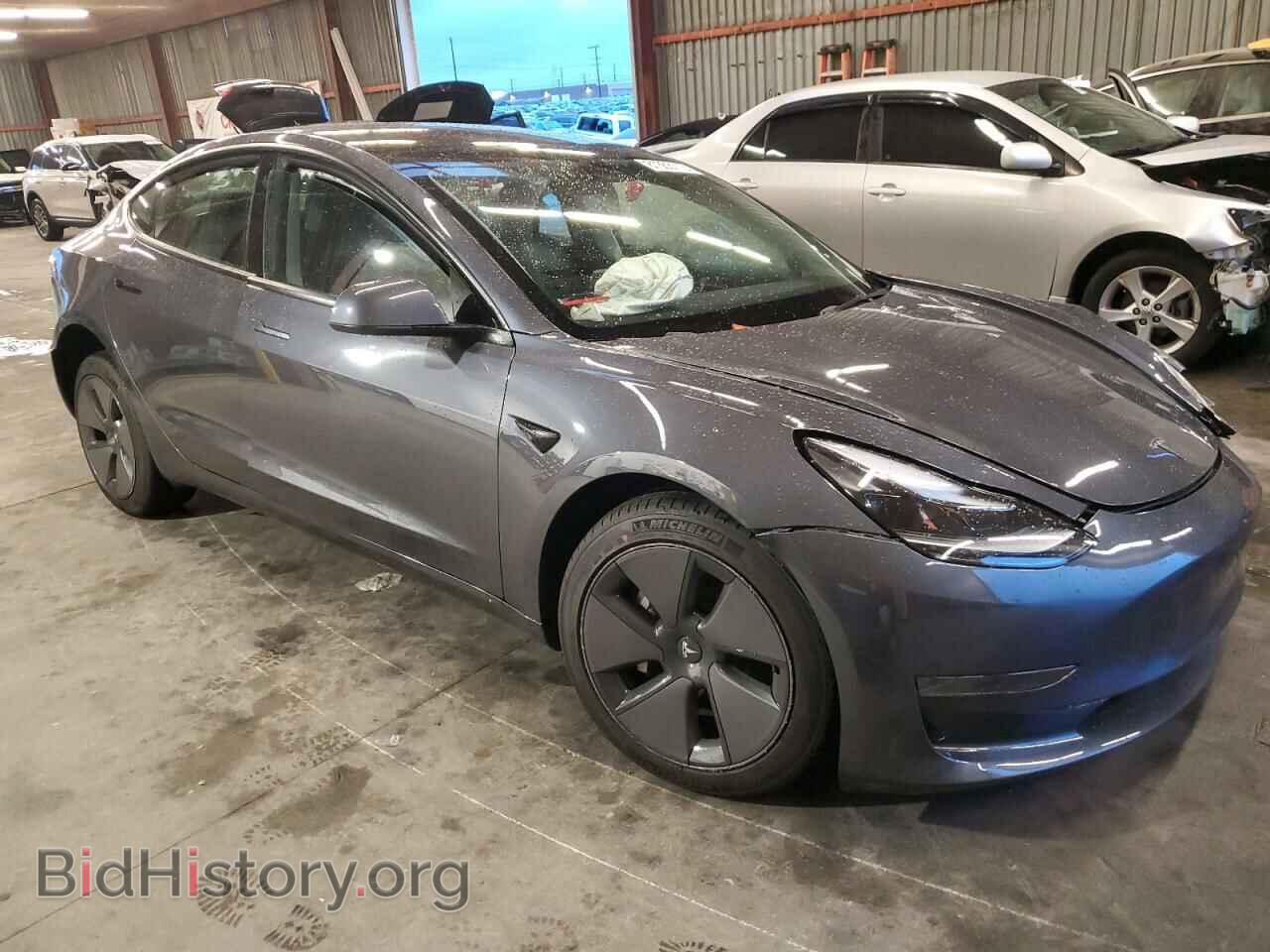 2023 TESLA MODEL 3 - VIN: 5YJ3E1EA8PF675094 - Photo 4