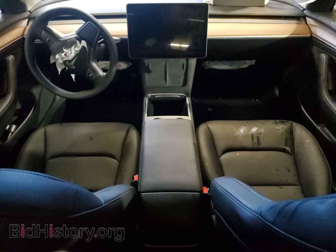 2023 TESLA MODEL 3 - VIN: 5YJ3E1EA8PF675094 - Photo 8