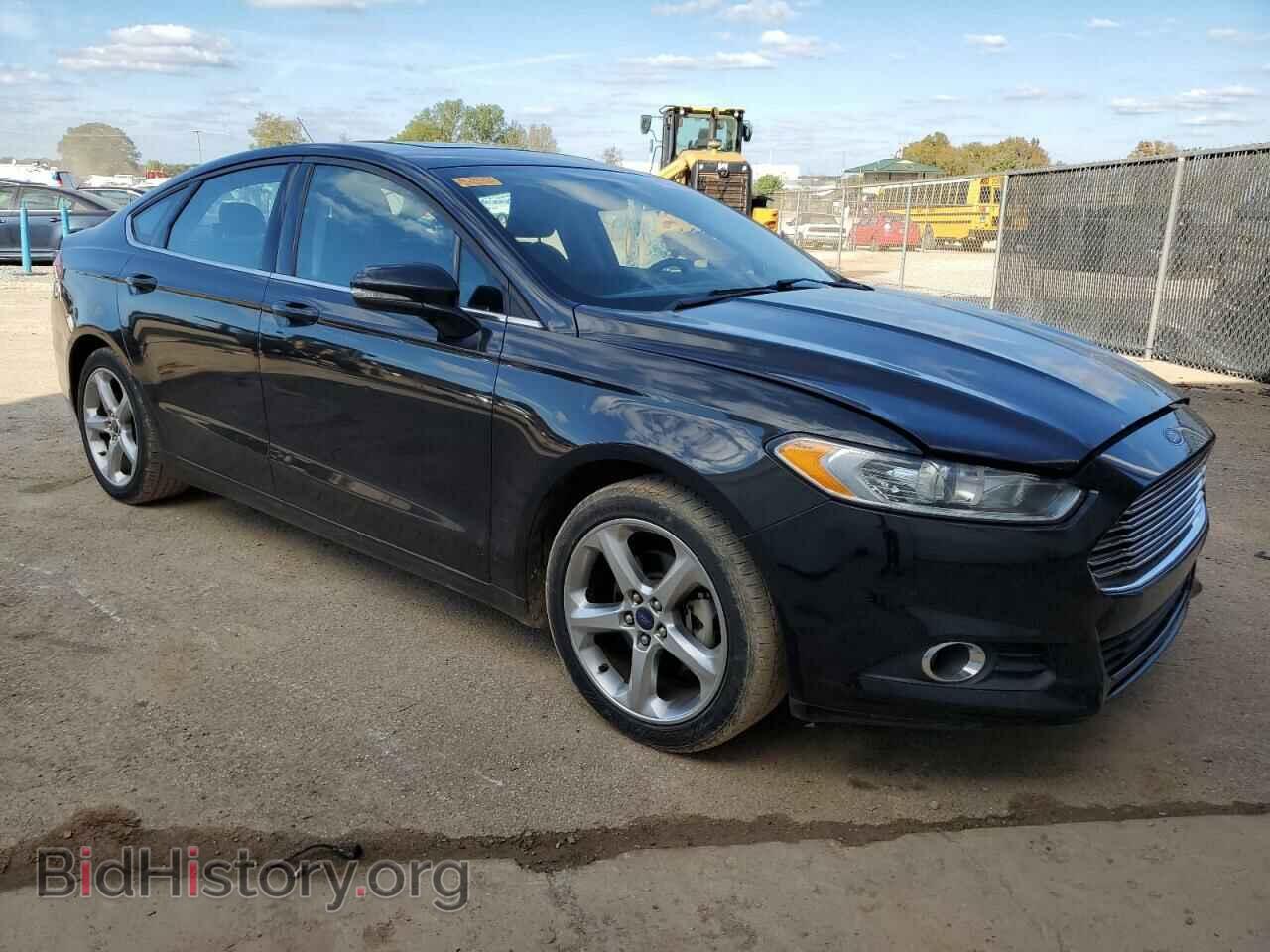 2015 FORD FUSION - VIN: 3FA6P0H97FR246891 - Фото 4