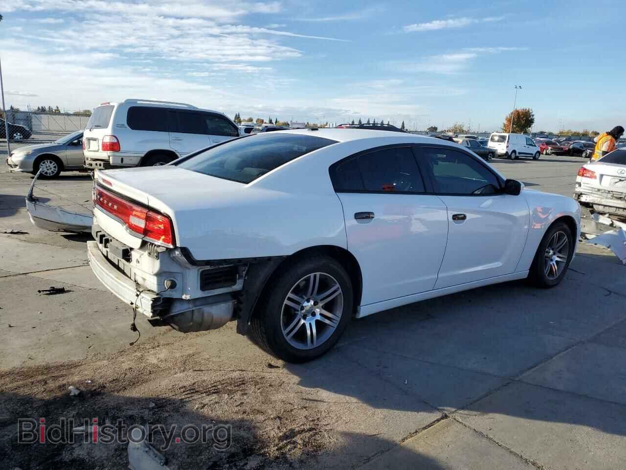 2012 DODGE CHARGER - VIN: 2C3CDXHG4CH126409 - Фото 3