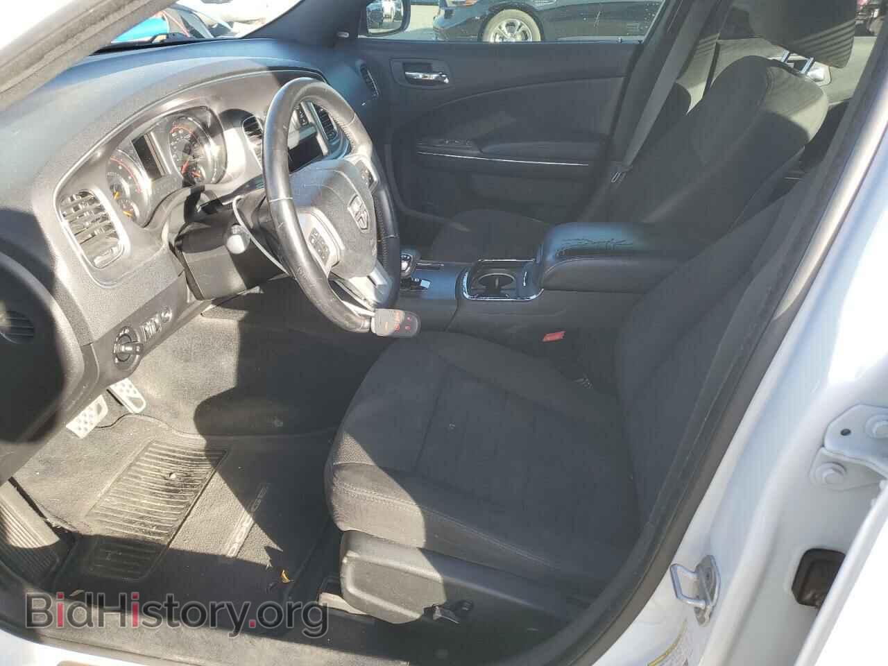 2012 DODGE CHARGER - VIN: 2C3CDXHG4CH126409 - Фото 7