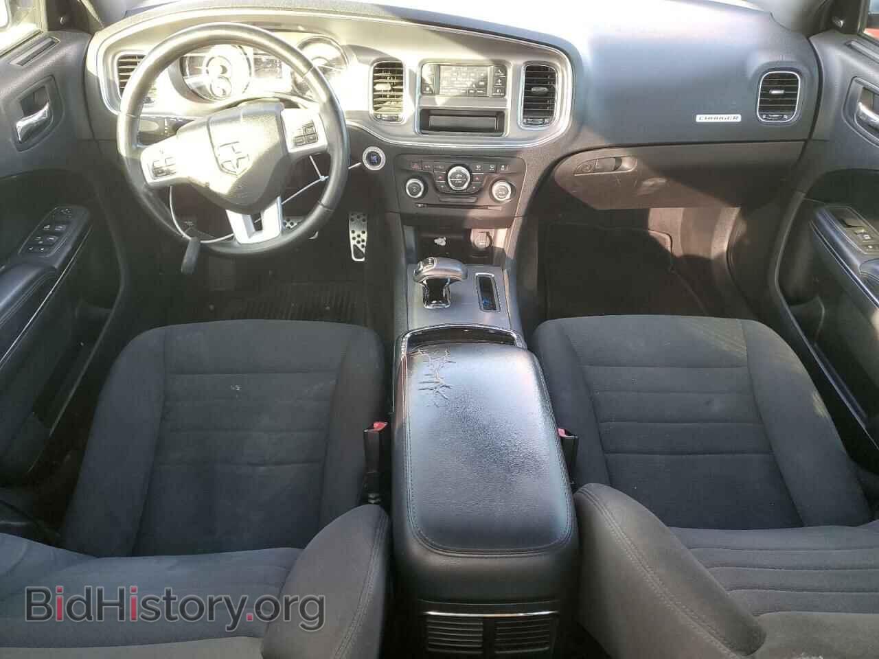2012 DODGE CHARGER - VIN: 2C3CDXHG4CH126409 - Фото 8