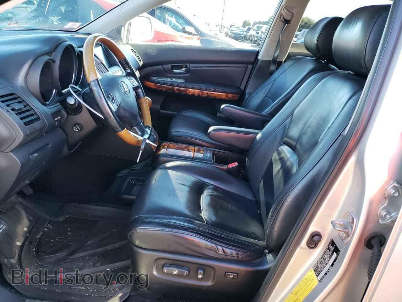 2007 LEXUS RX350 - VIN: 2T2HK31U27C041287 - Фото 7