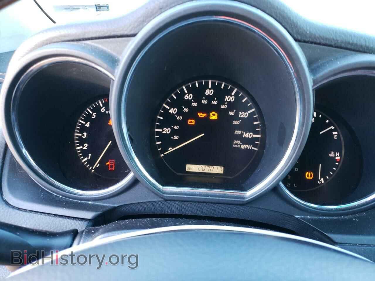 2007 LEXUS RX350 - VIN: 2T2HK31U27C041287 - Фото 9