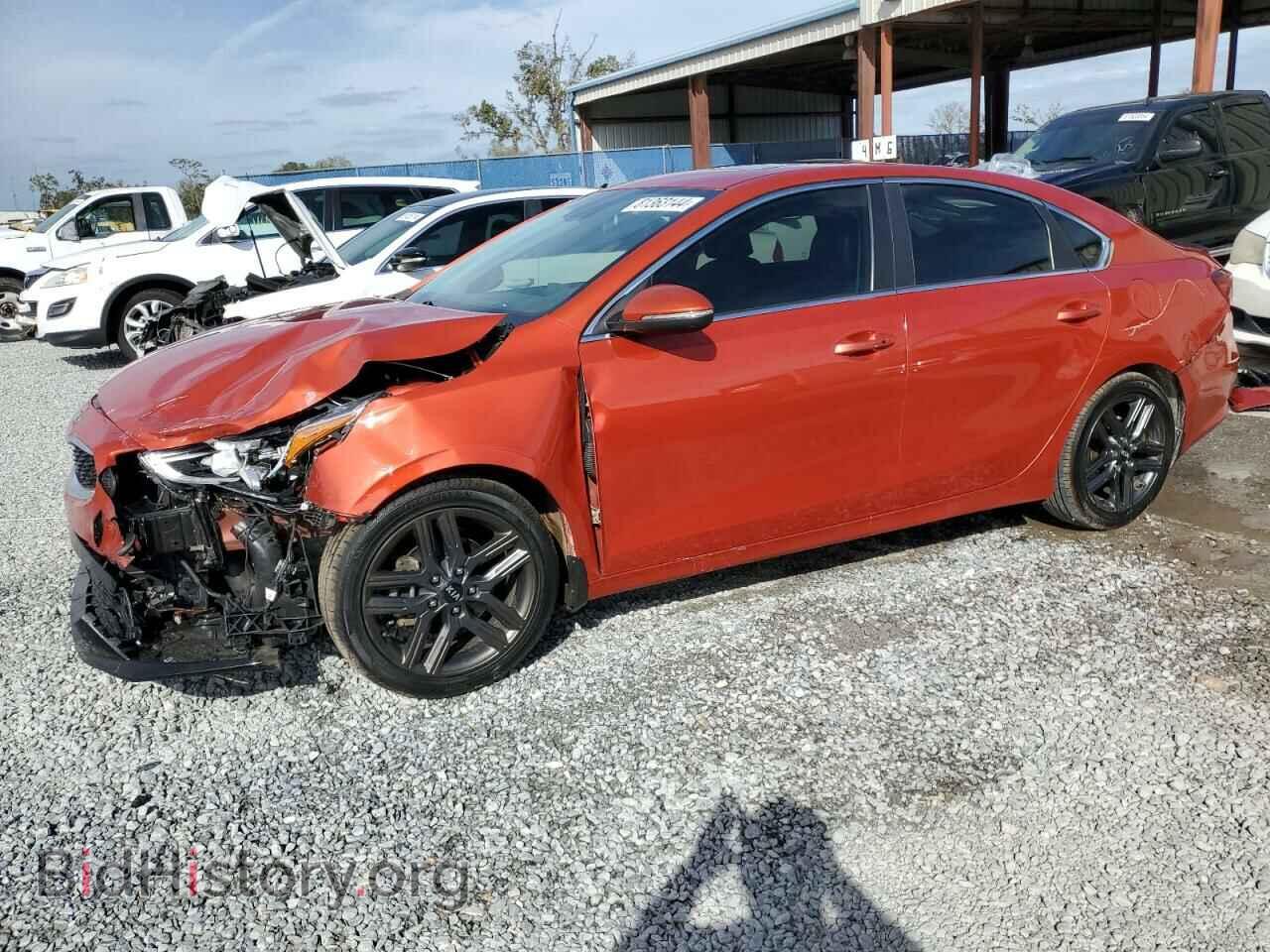 Photo 3KPF54AD3KE069375 - KIA FORTE 2019