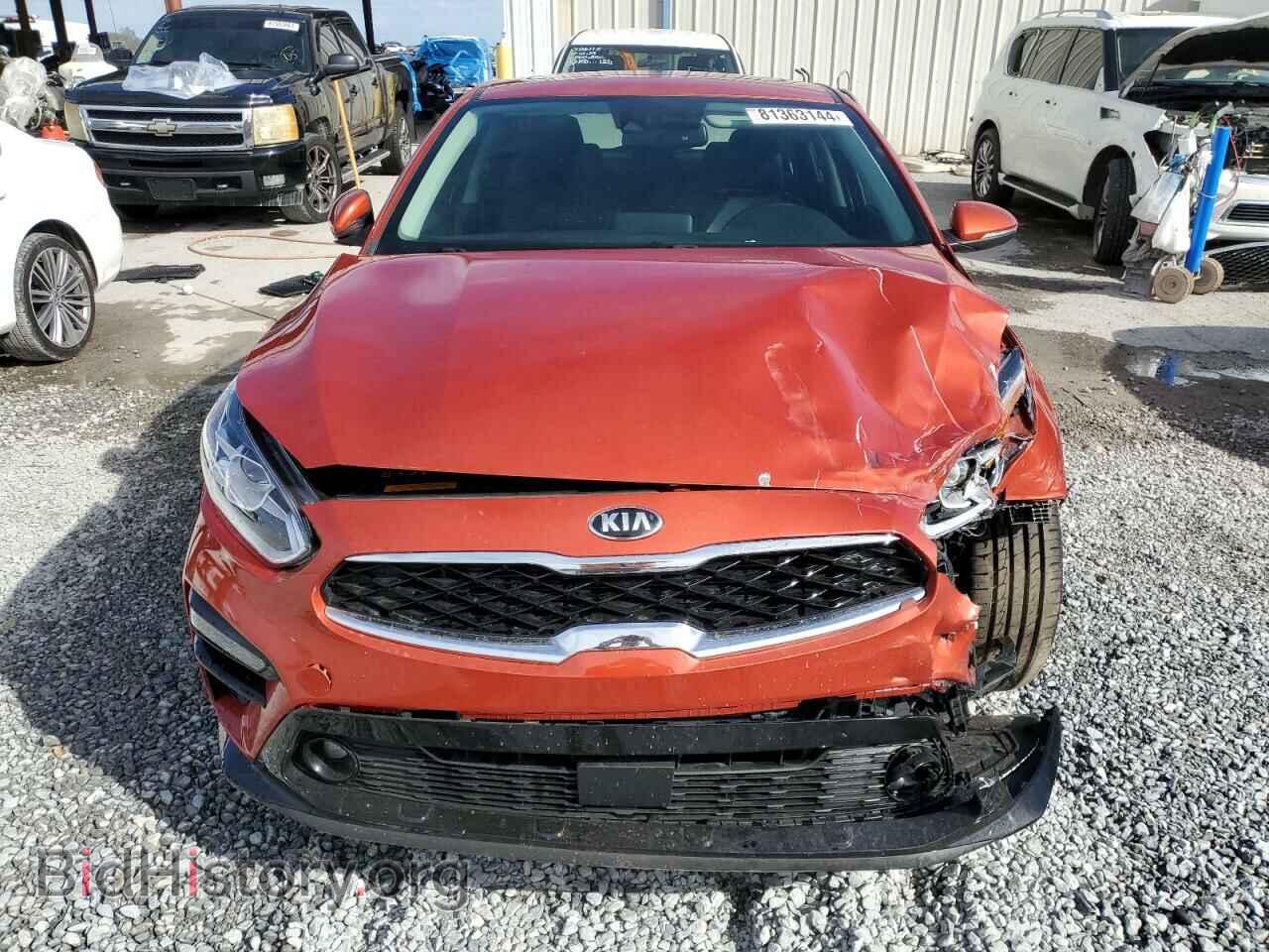2019 KIA FORTE - VIN: 3KPF54AD3KE069375 - Фото 5