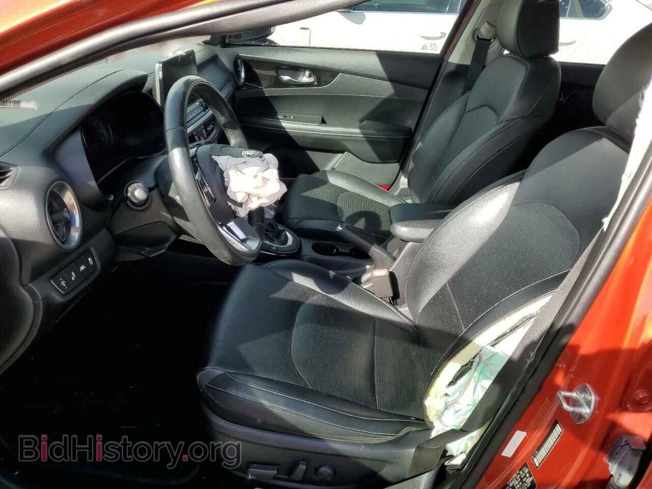 2019 KIA FORTE - VIN: 3KPF54AD3KE069375 - Фото 7