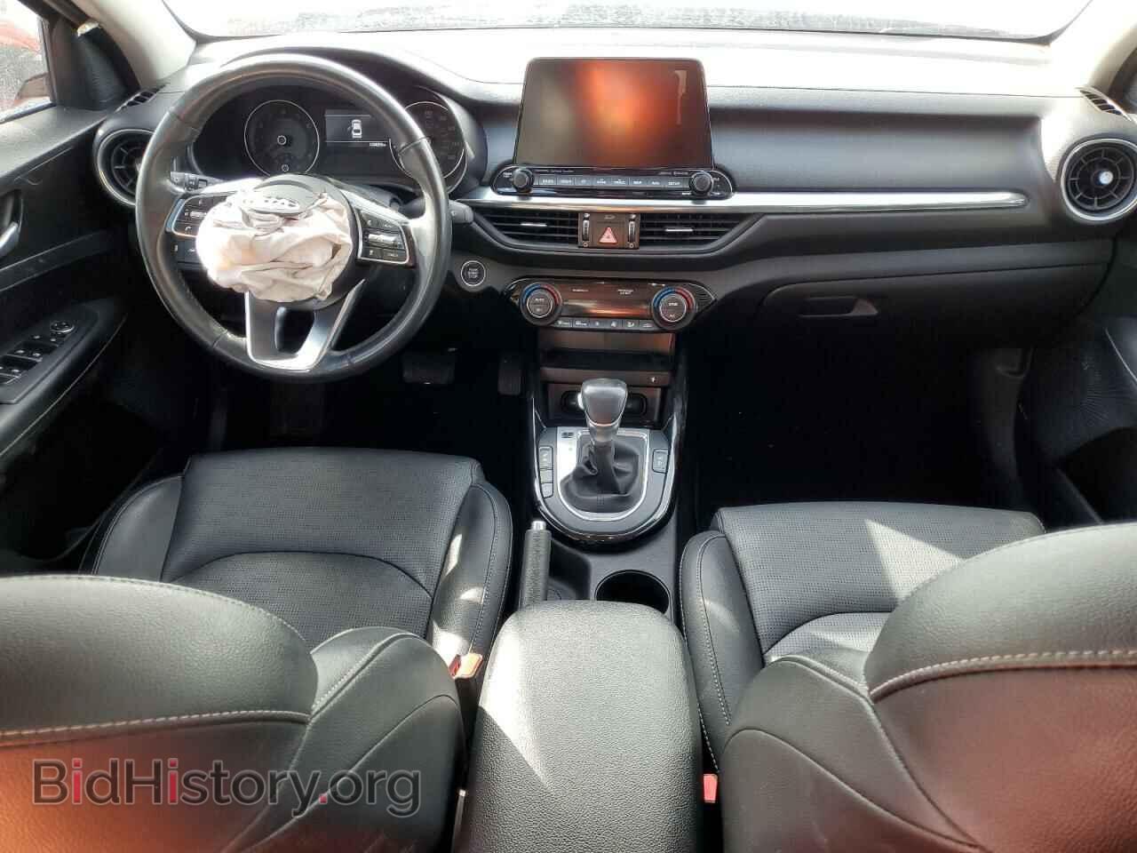 2019 KIA FORTE - VIN: 3KPF54AD3KE069375 - Фото 8