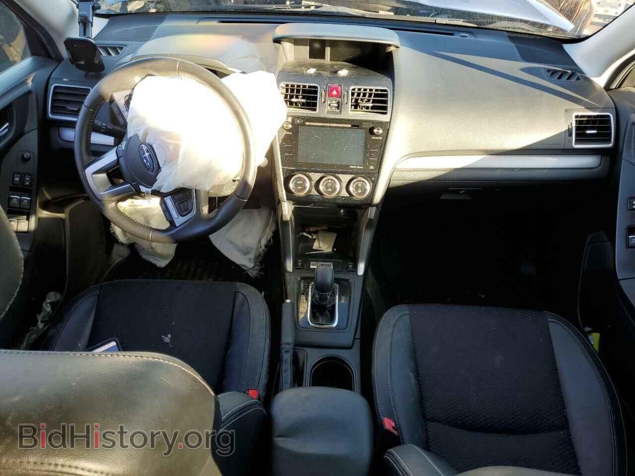 2018 SUBARU FORESTER - VIN: JF2SJGEC1JH601911 - Фото 8
