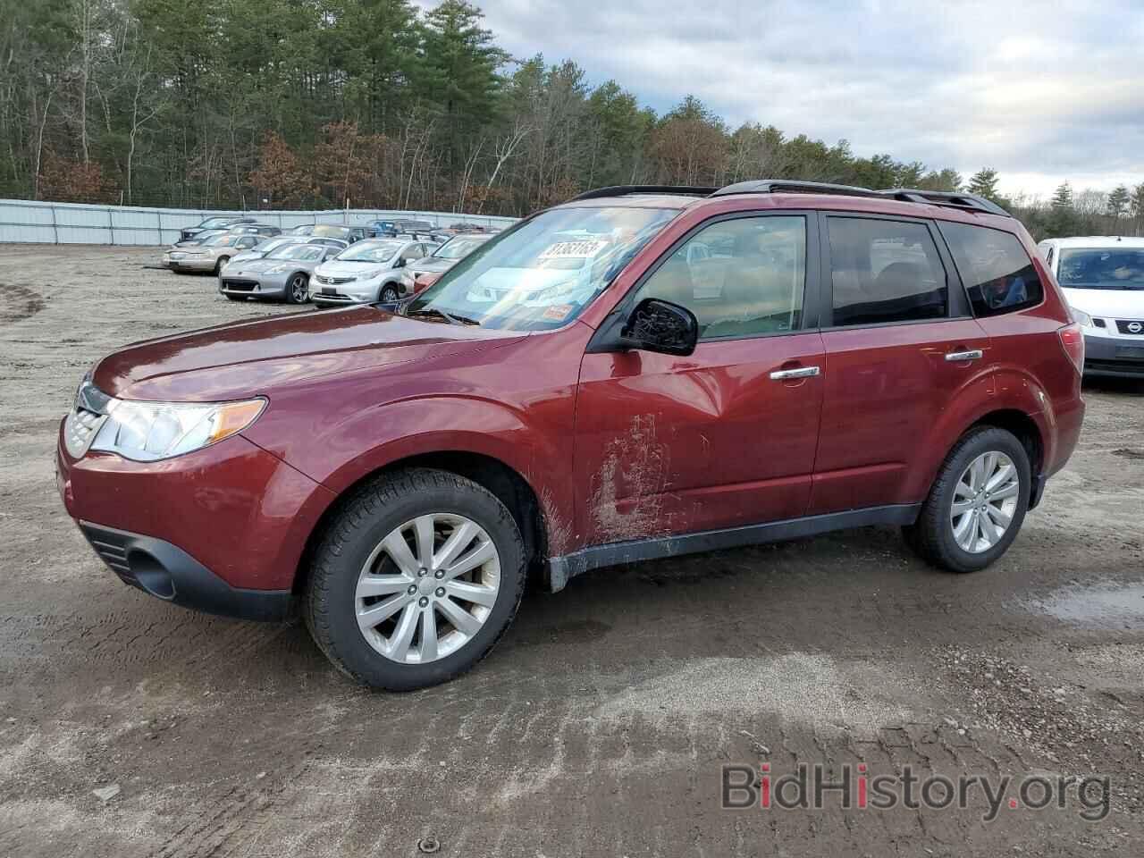 Photo JF2SHADC8CH463698 - SUBARU FORESTER 2012