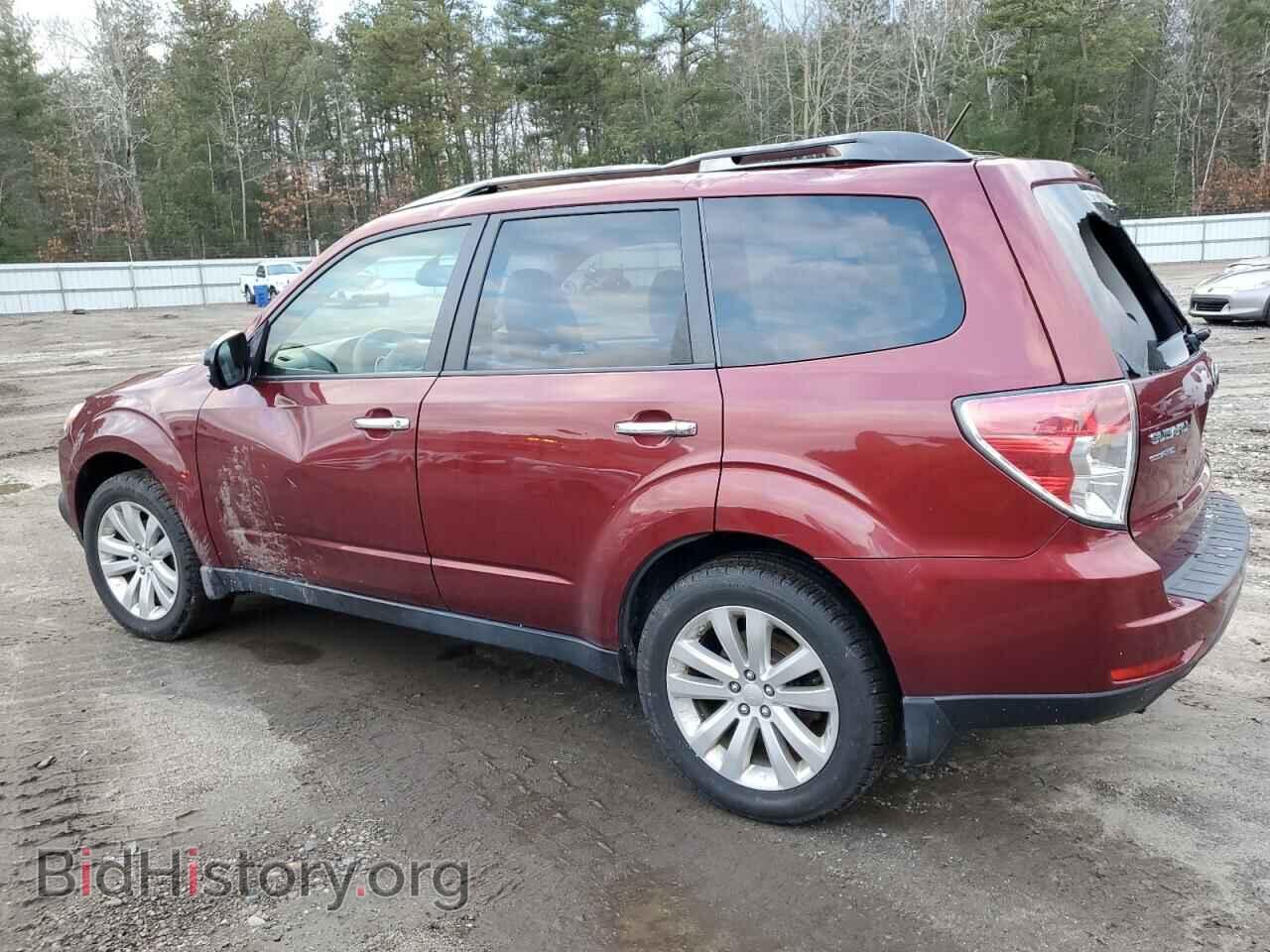 2012 SUBARU FORESTER - VIN: JF2SHADC8CH463698 - Фото 2