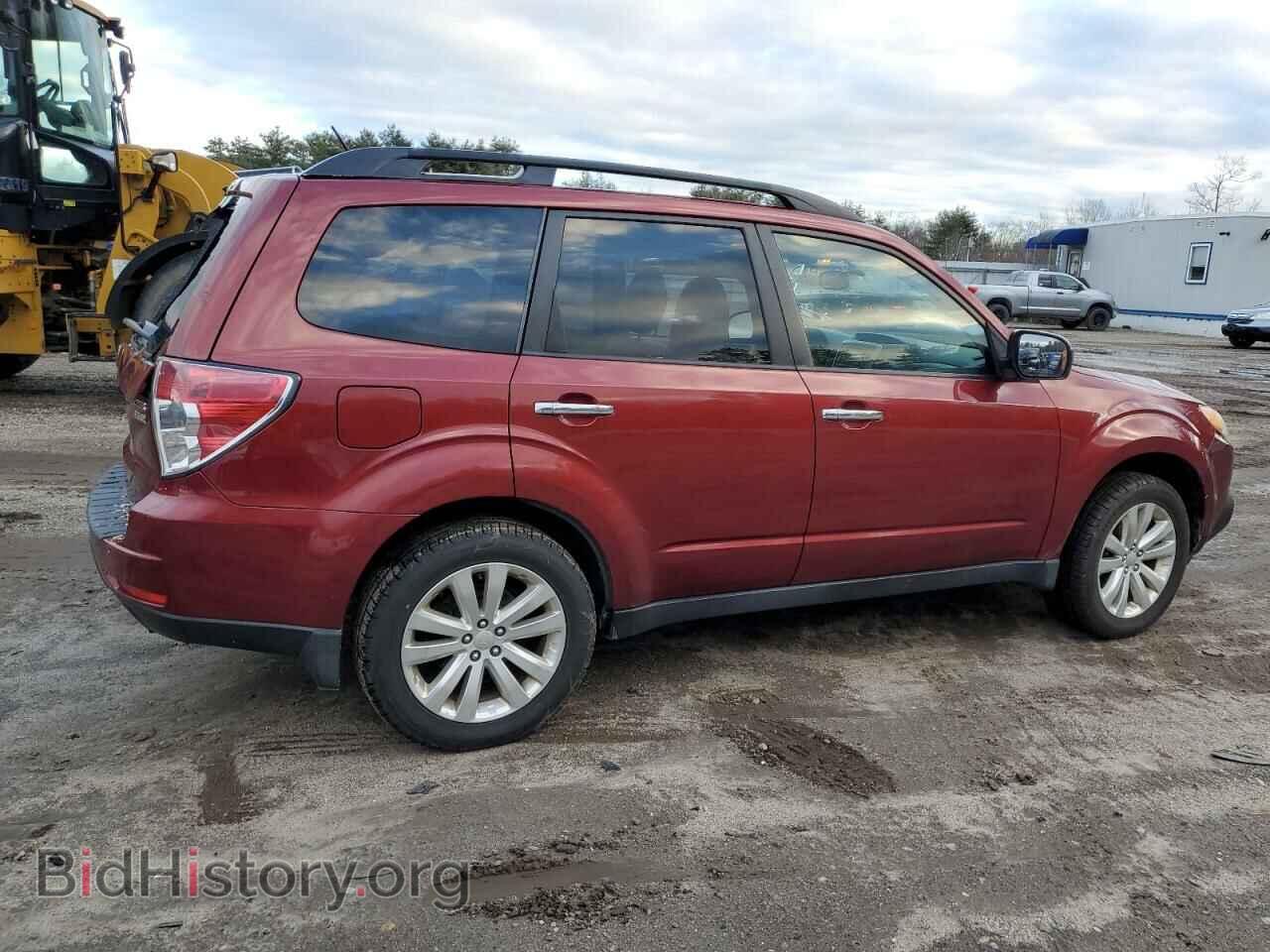 2012 SUBARU FORESTER - VIN: JF2SHADC8CH463698 - Фото 3