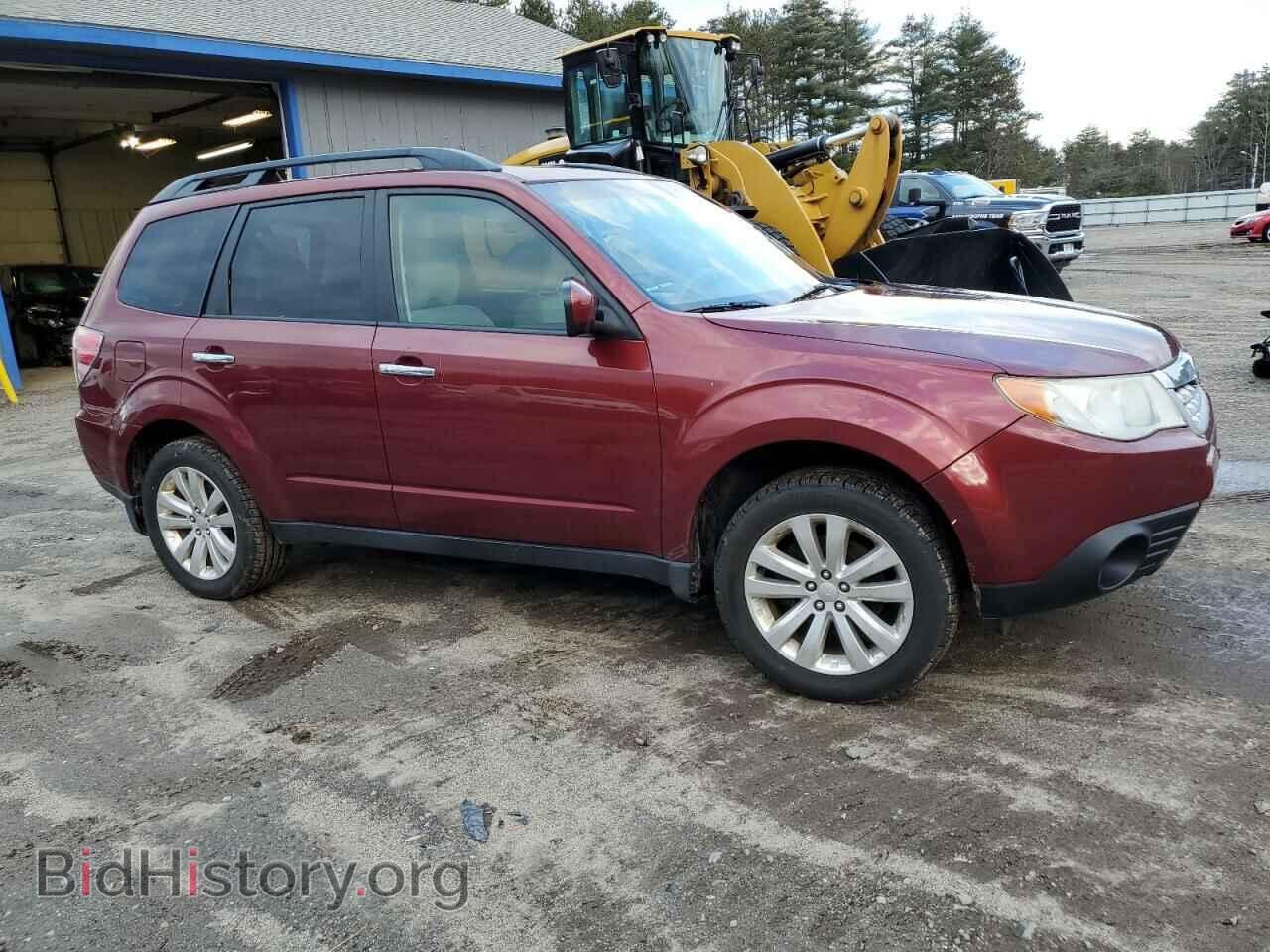 2012 SUBARU FORESTER - VIN: JF2SHADC8CH463698 - Фото 4