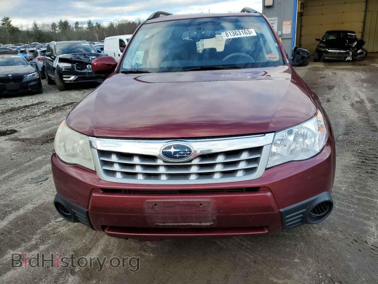 2012 SUBARU FORESTER - VIN: JF2SHADC8CH463698 - Фото 5