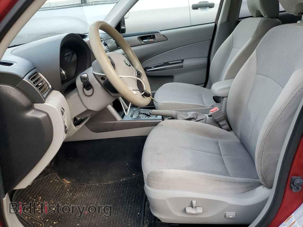 2012 SUBARU FORESTER - VIN: JF2SHADC8CH463698 - Фото 7