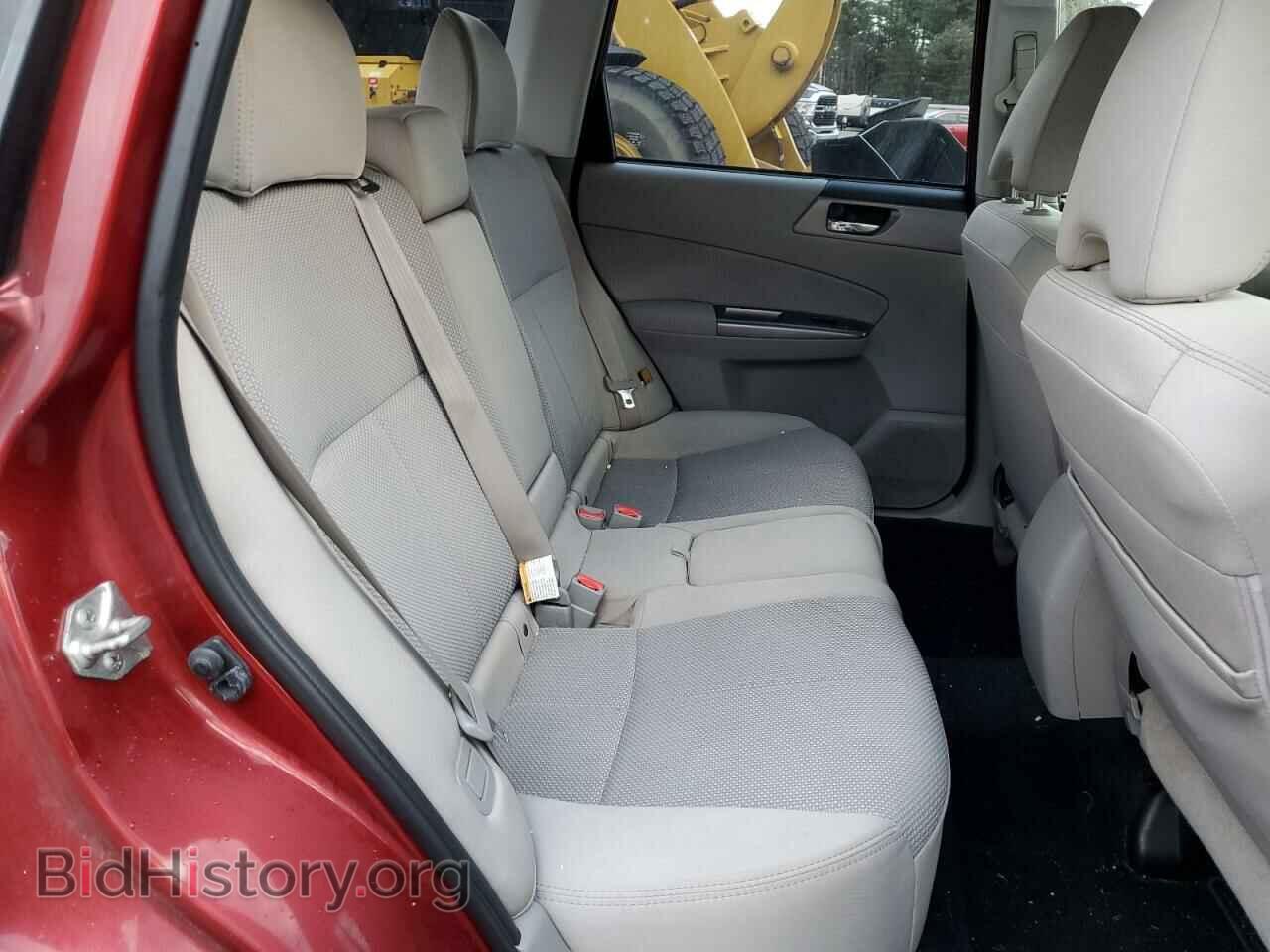 2012 SUBARU FORESTER - VIN: JF2SHADC8CH463698 - Фото 10