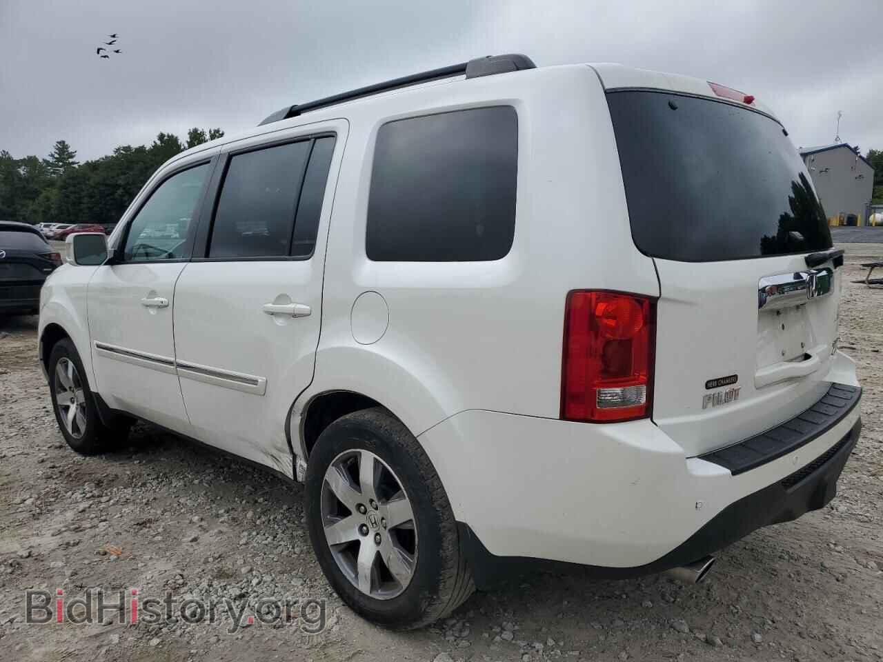 2013 HONDA PILOT - VIN: 5FNYF4H98DB077783 - Фото 2