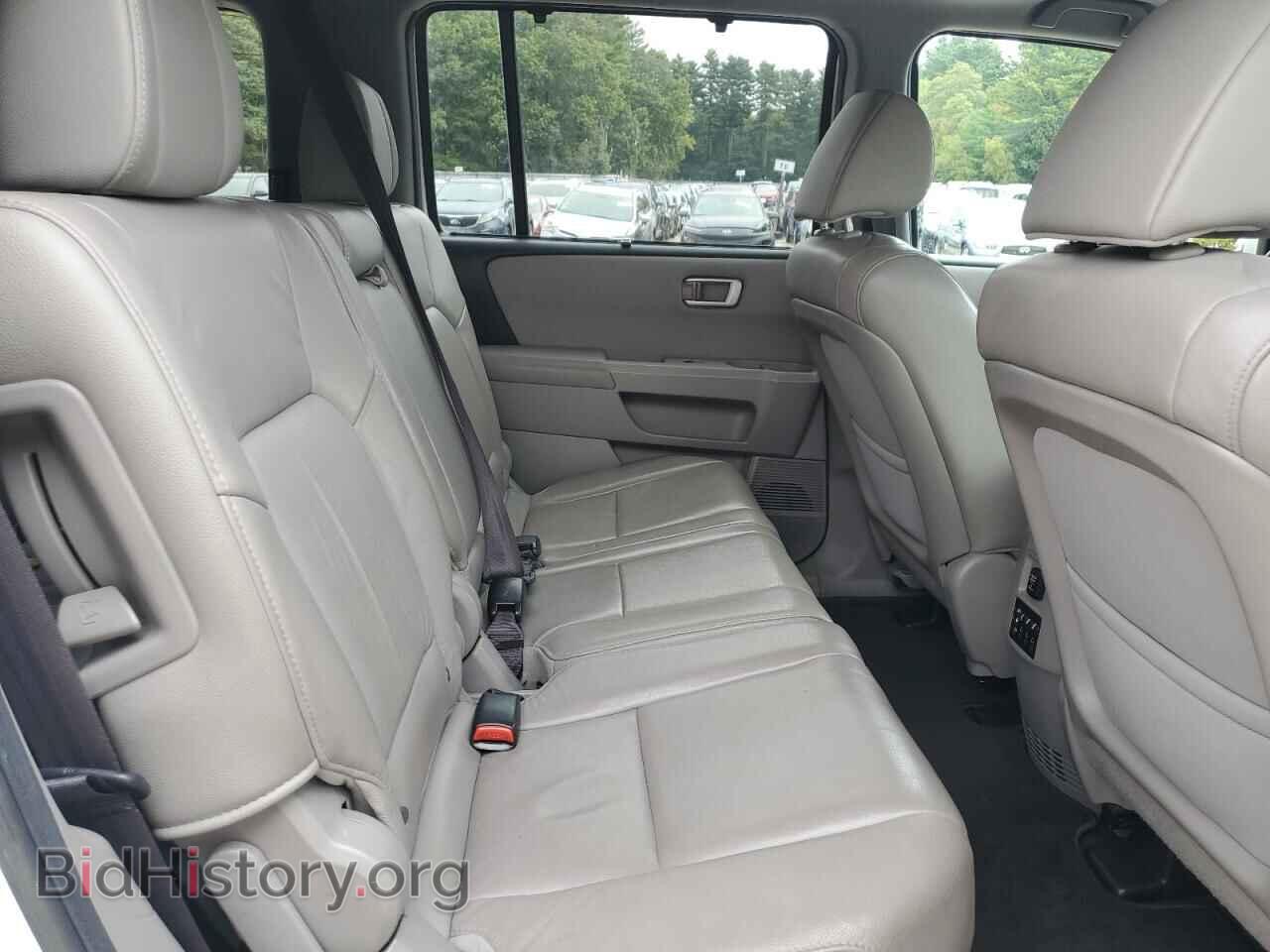 2013 HONDA PILOT - VIN: 5FNYF4H98DB077783 - Фото 11