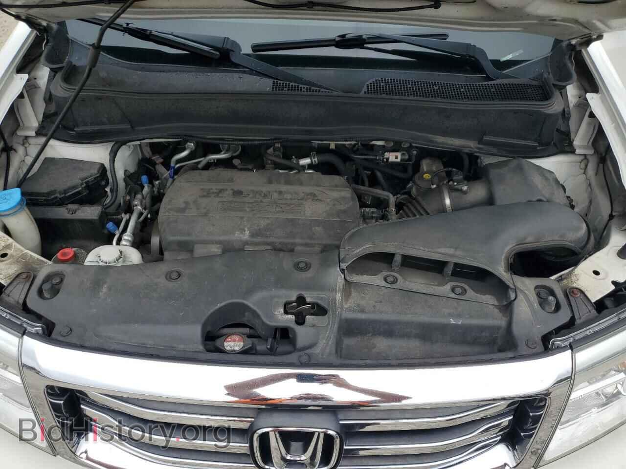 2013 HONDA PILOT - VIN: 5FNYF4H98DB077783 - Фото 12