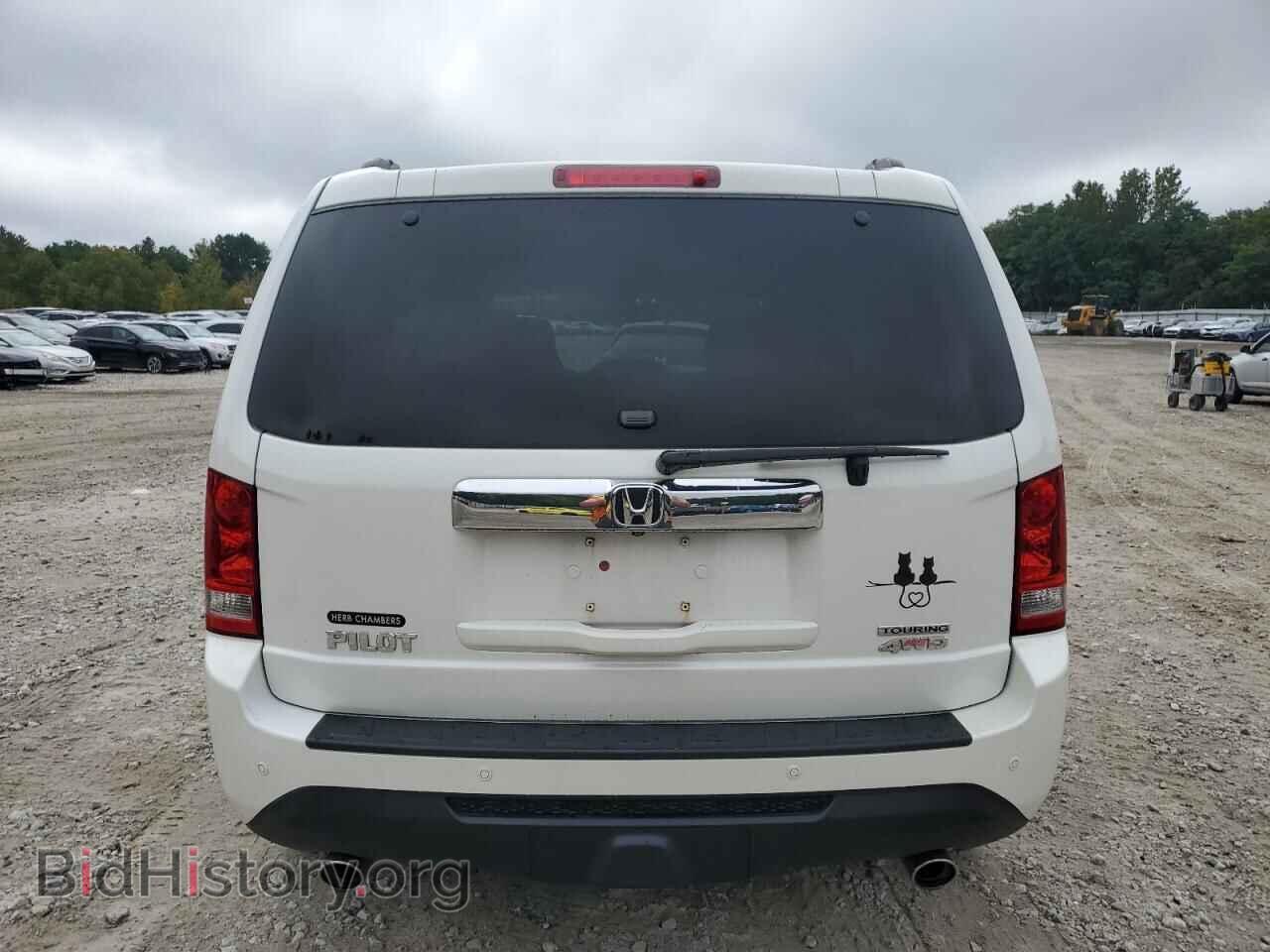 2013 HONDA PILOT - VIN: 5FNYF4H98DB077783 - Фото 6