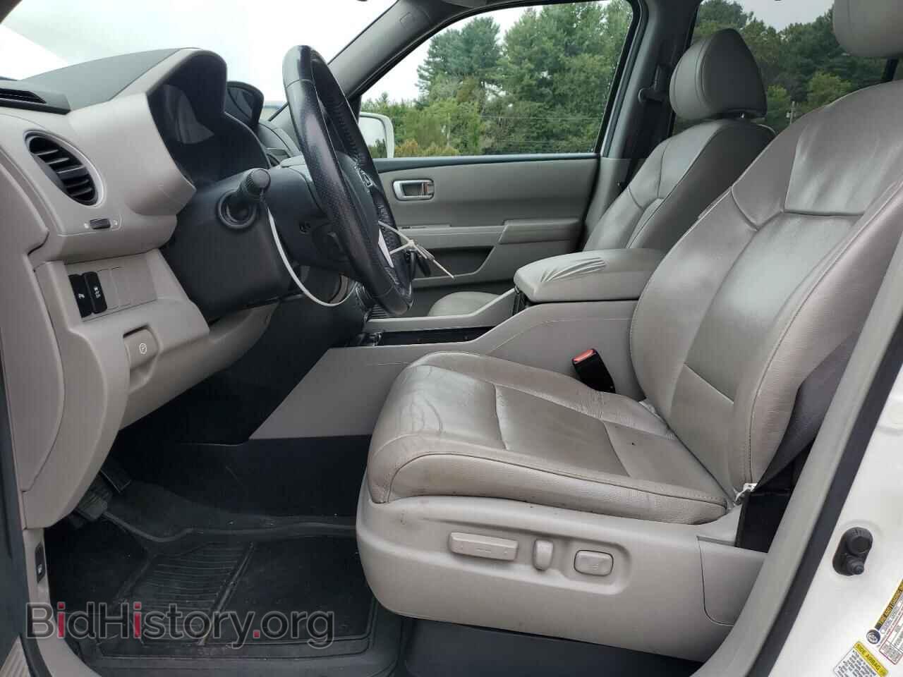 2013 HONDA PILOT - VIN: 5FNYF4H98DB077783 - Фото 7
