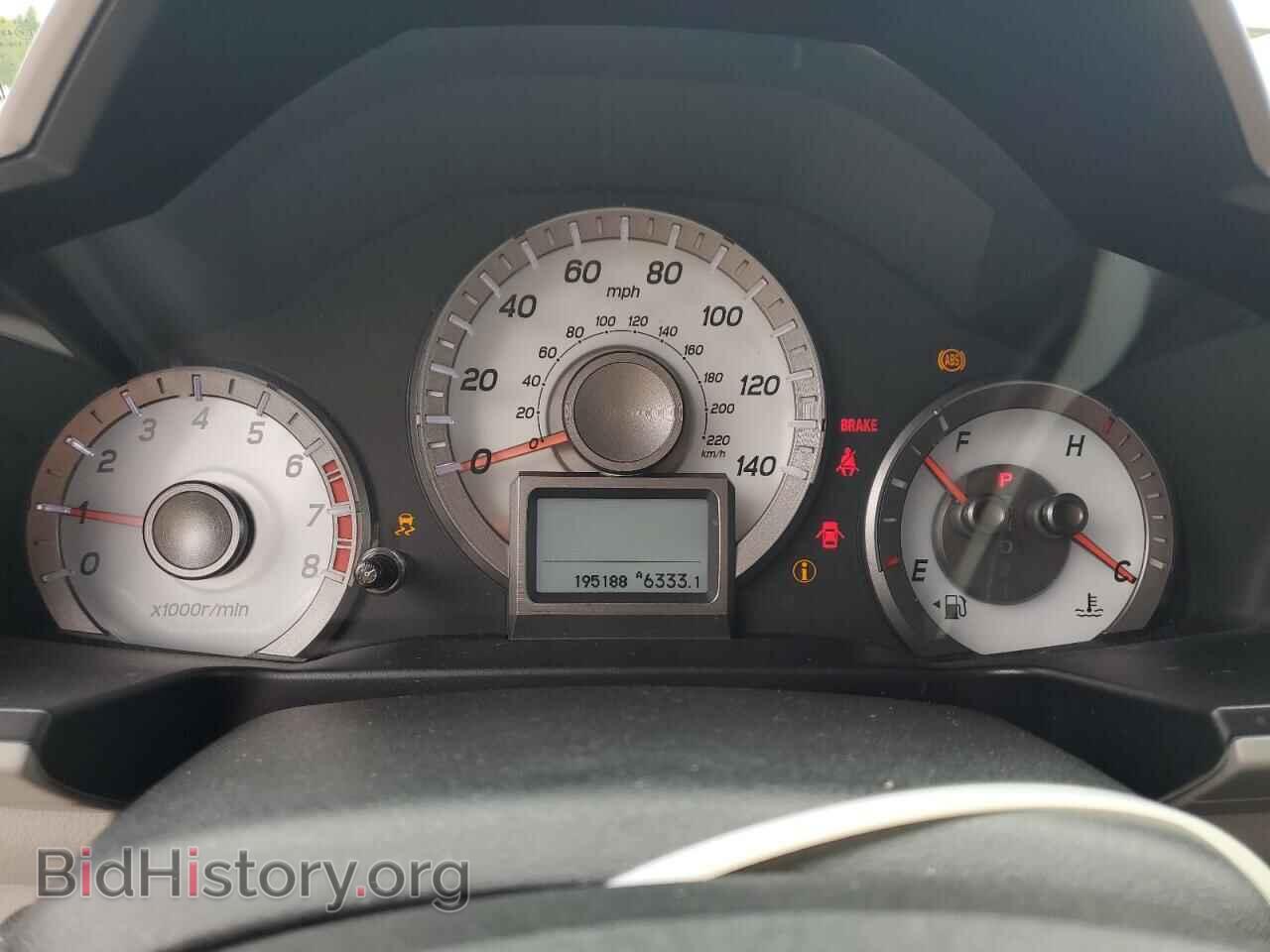 2013 HONDA PILOT - VIN: 5FNYF4H98DB077783 - Фото 9