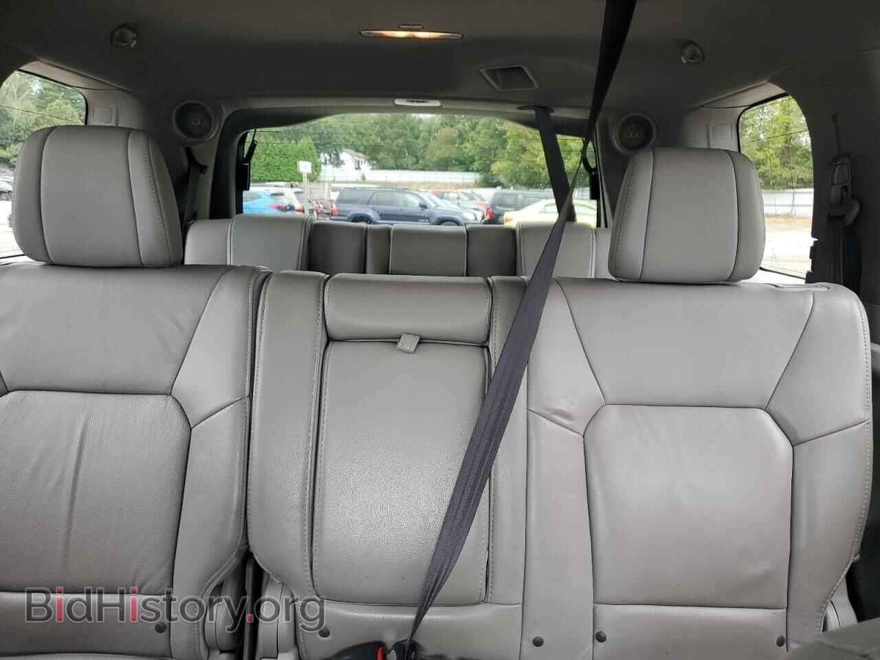 2013 HONDA PILOT - VIN: 5FNYF4H98DB077783 - Фото 10