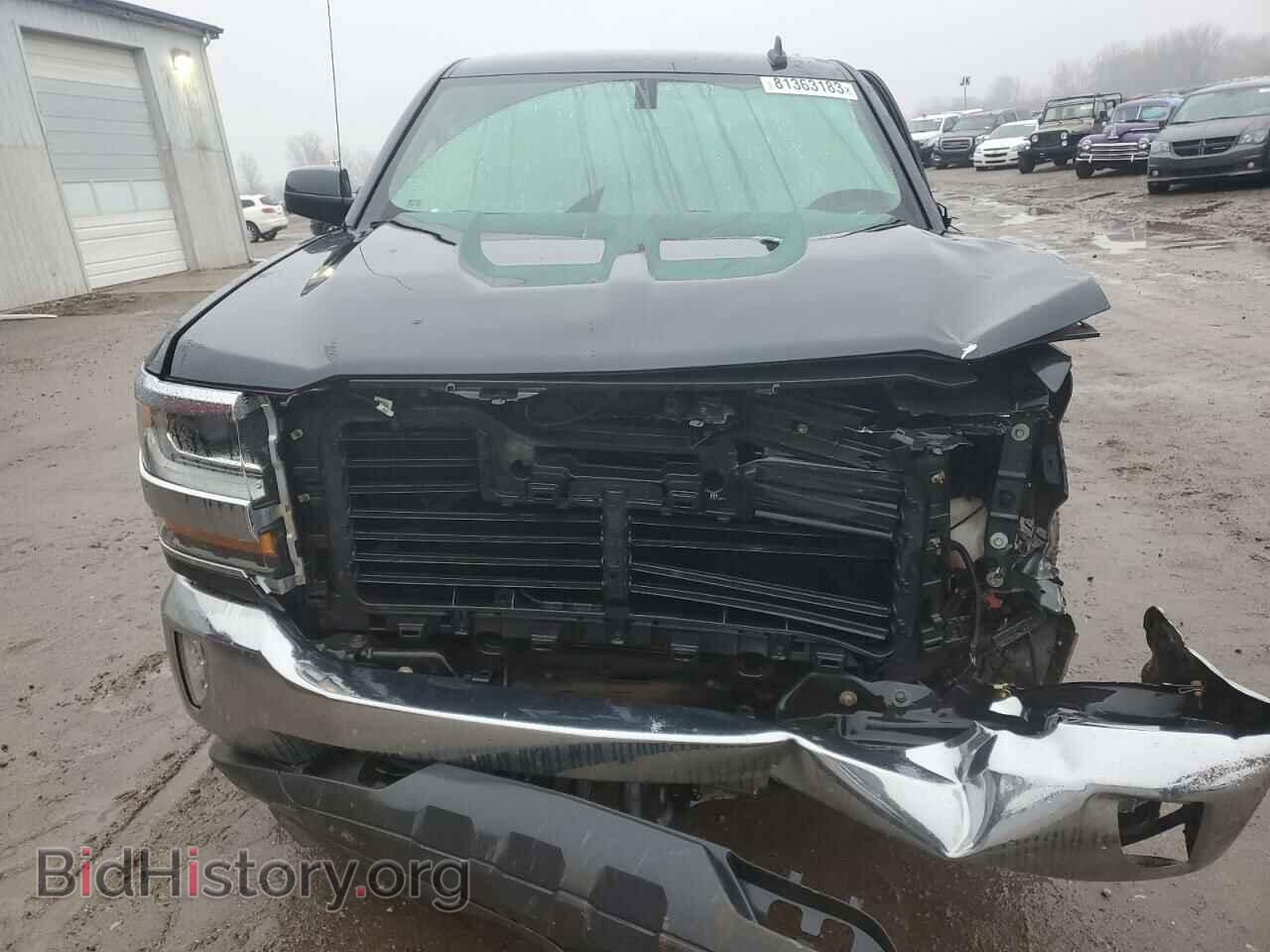 2019 CHEVROLET SILVERADO - VIN: 2GCVKPEC3K1175149 - Фото 5