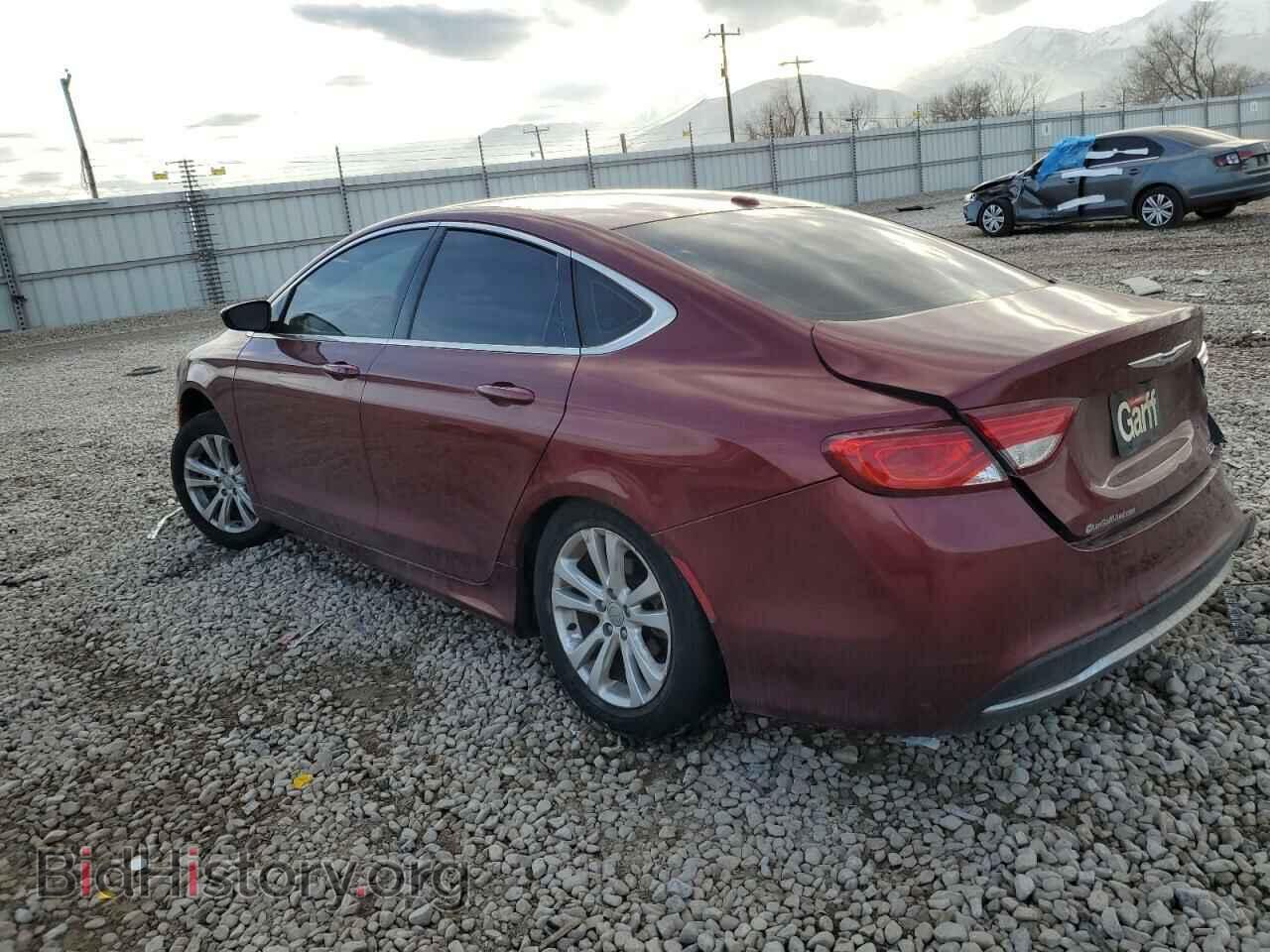 2015 CHRYSLER 200 - VIN: 1C3CCCAB0FN533598 - Фото 2