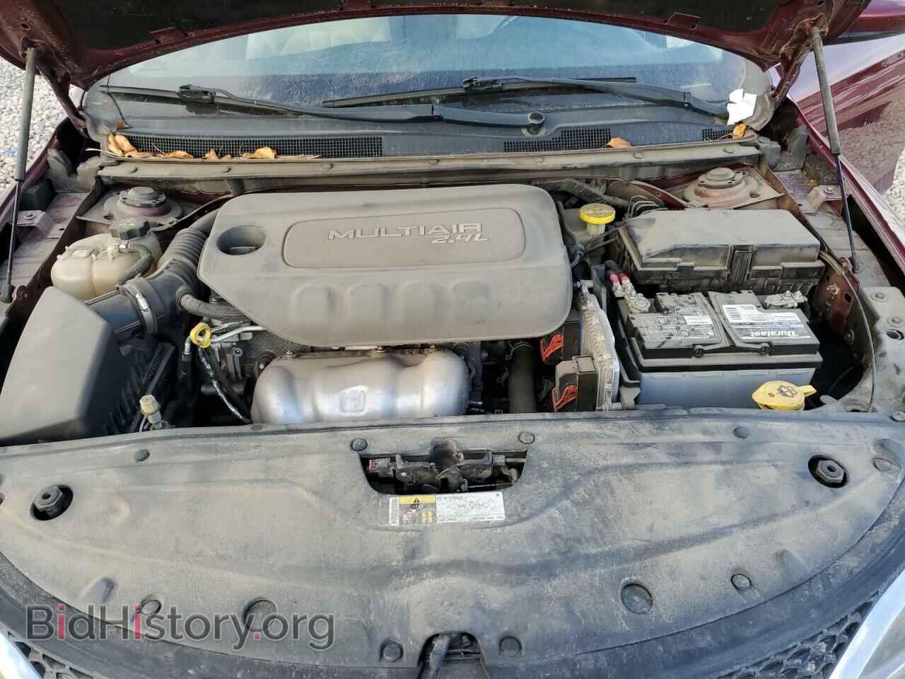 2015 CHRYSLER 200 - VIN: 1C3CCCAB0FN533598 - Фото 11