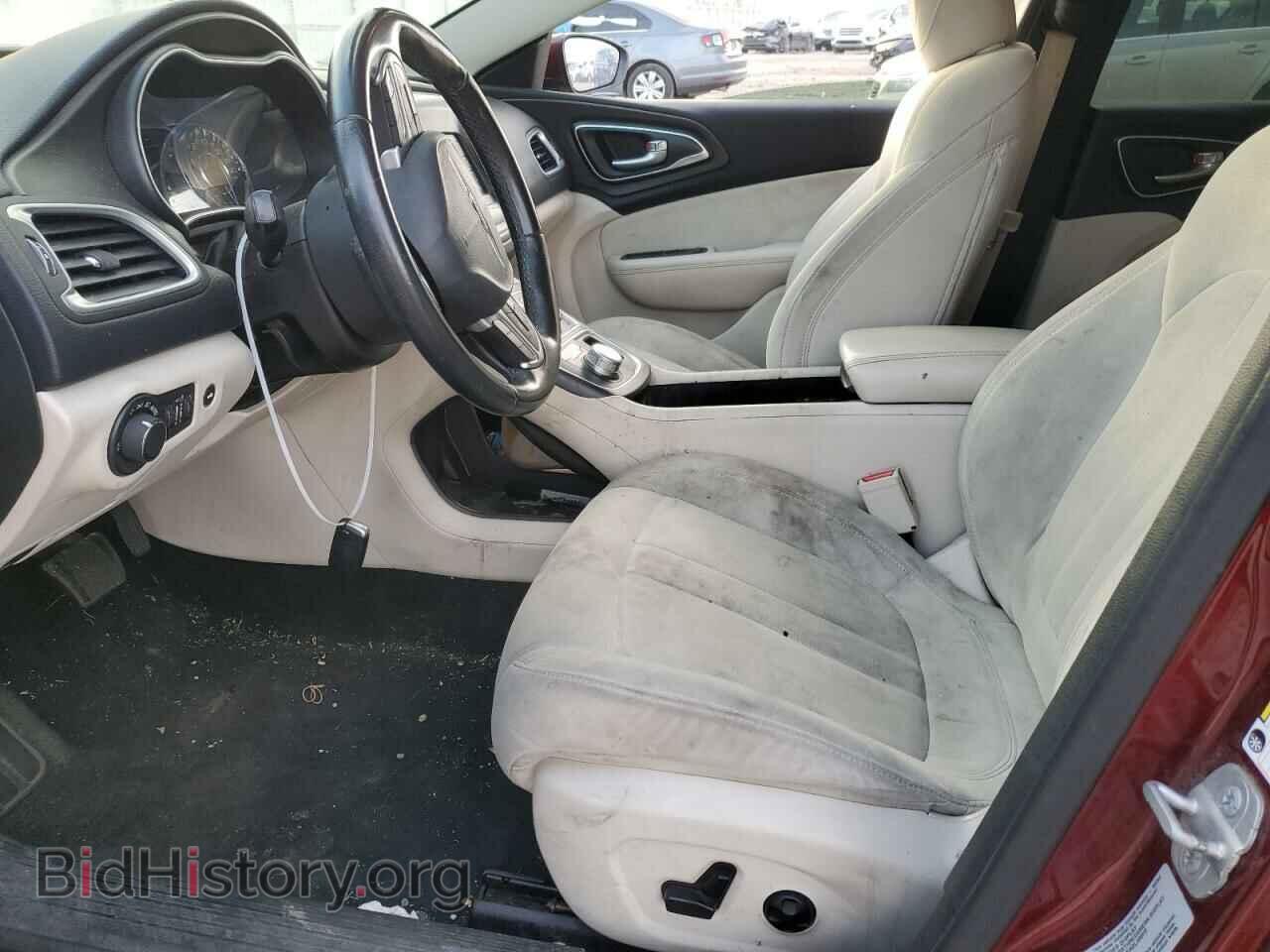 2015 CHRYSLER 200 - VIN: 1C3CCCAB0FN533598 - Фото 7