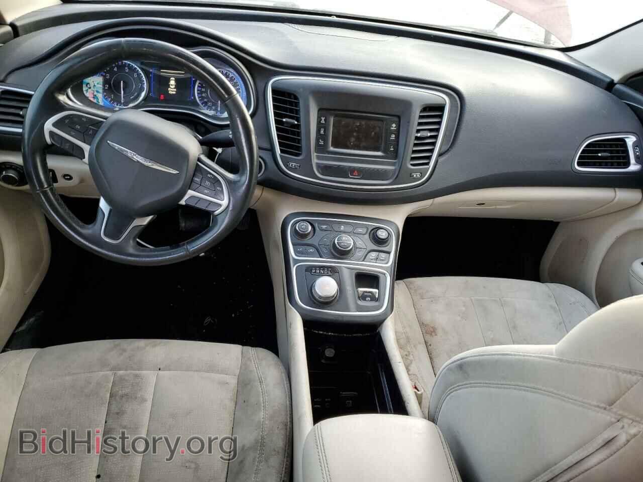 2015 CHRYSLER 200 - VIN: 1C3CCCAB0FN533598 - Фото 8