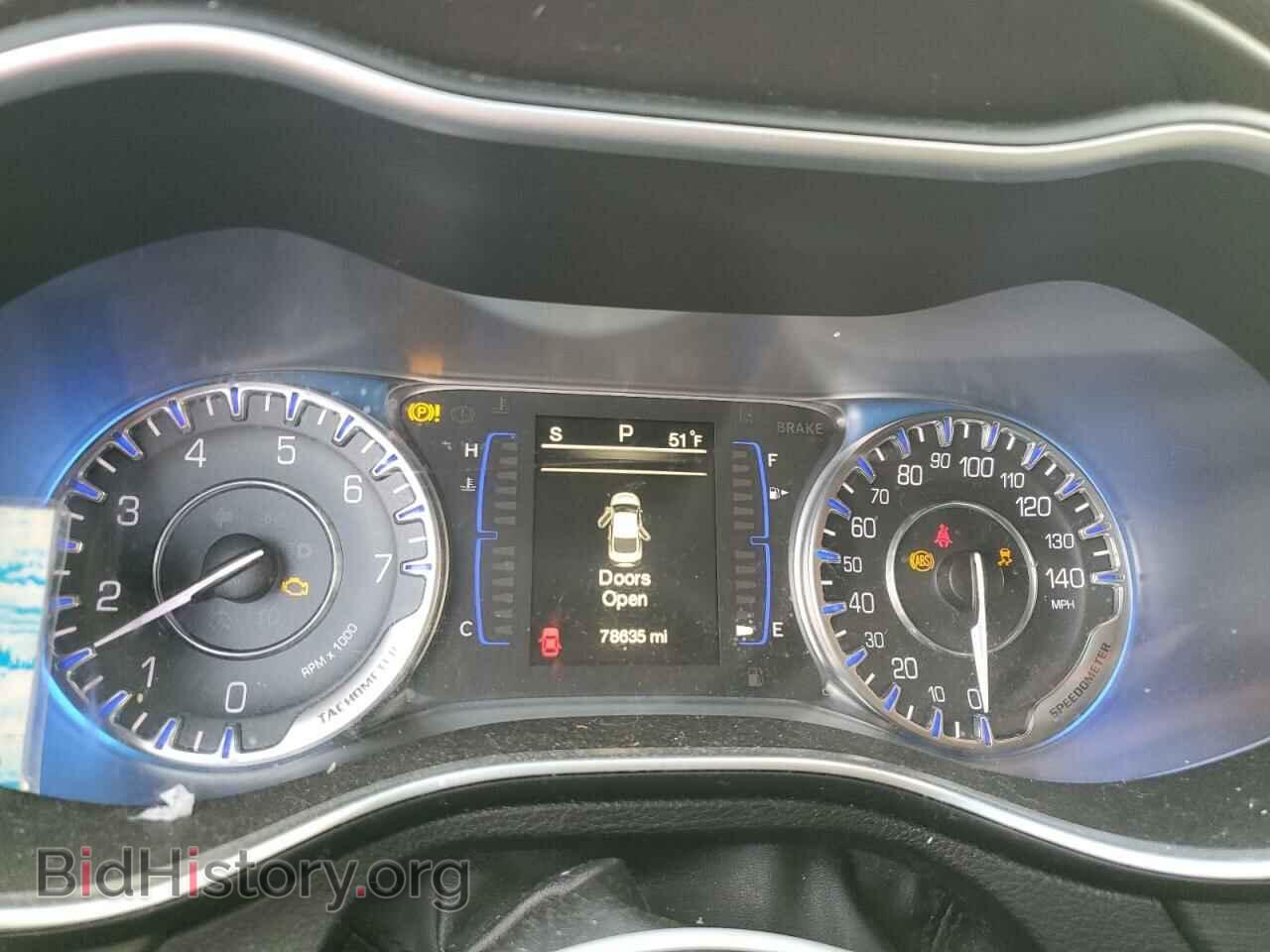 2015 CHRYSLER 200 - VIN: 1C3CCCAB0FN533598 - Фото 9