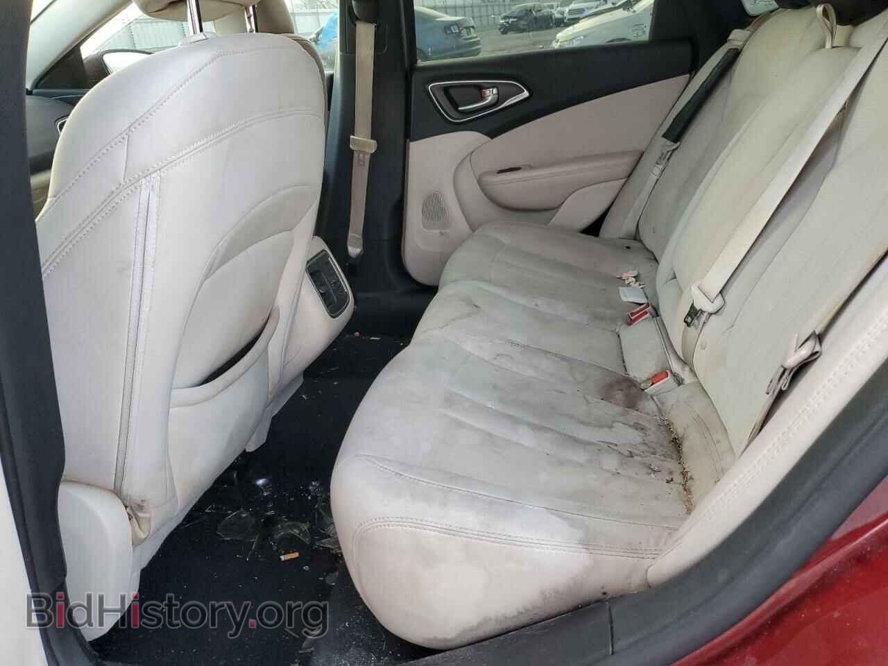2015 CHRYSLER 200 - VIN: 1C3CCCAB0FN533598 - Фото 10