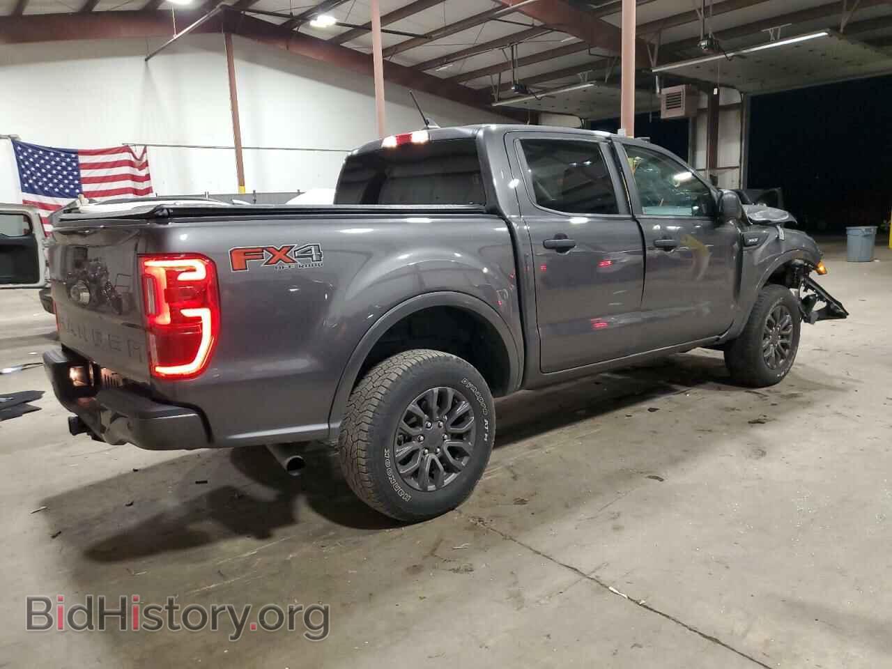 2020 FORD RANGER - VIN: 1FTER4FH8LLA97385 - Фото 3