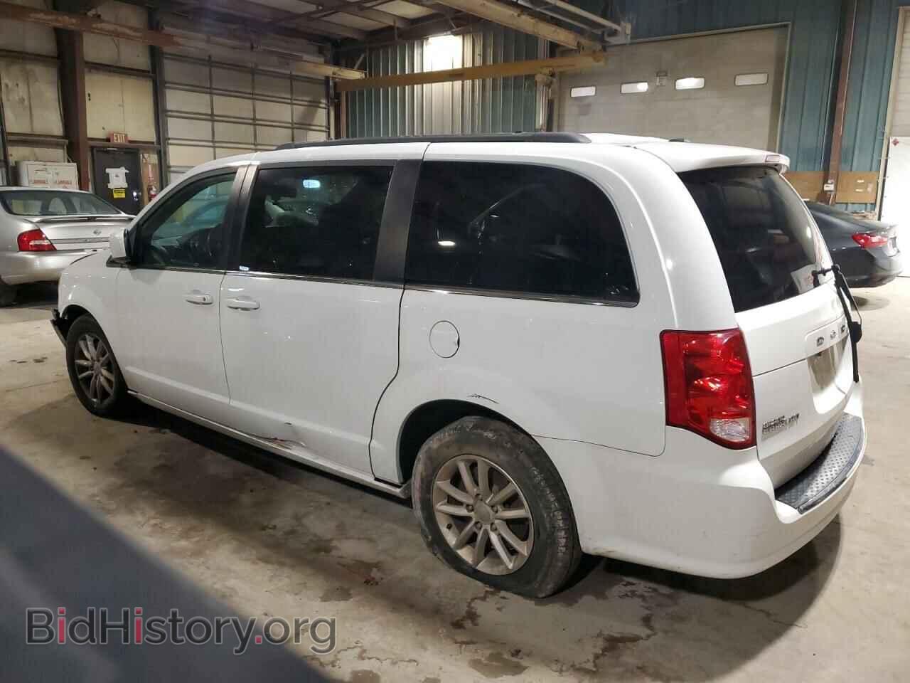 2018 DODGE CARAVAN - VIN: 2C4RDGCG8JR239252 - Photo 2