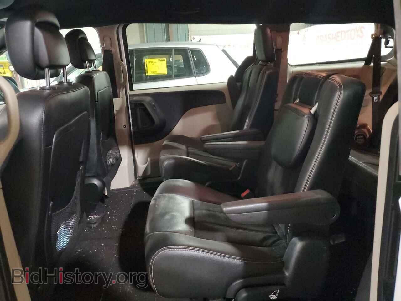 2018 DODGE CARAVAN - VIN: 2C4RDGCG8JR239252 - Photo 11