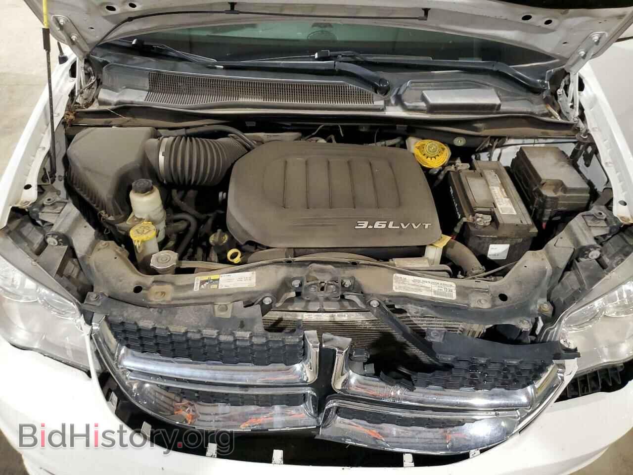 2018 DODGE CARAVAN - VIN: 2C4RDGCG8JR239252 - Photo 12