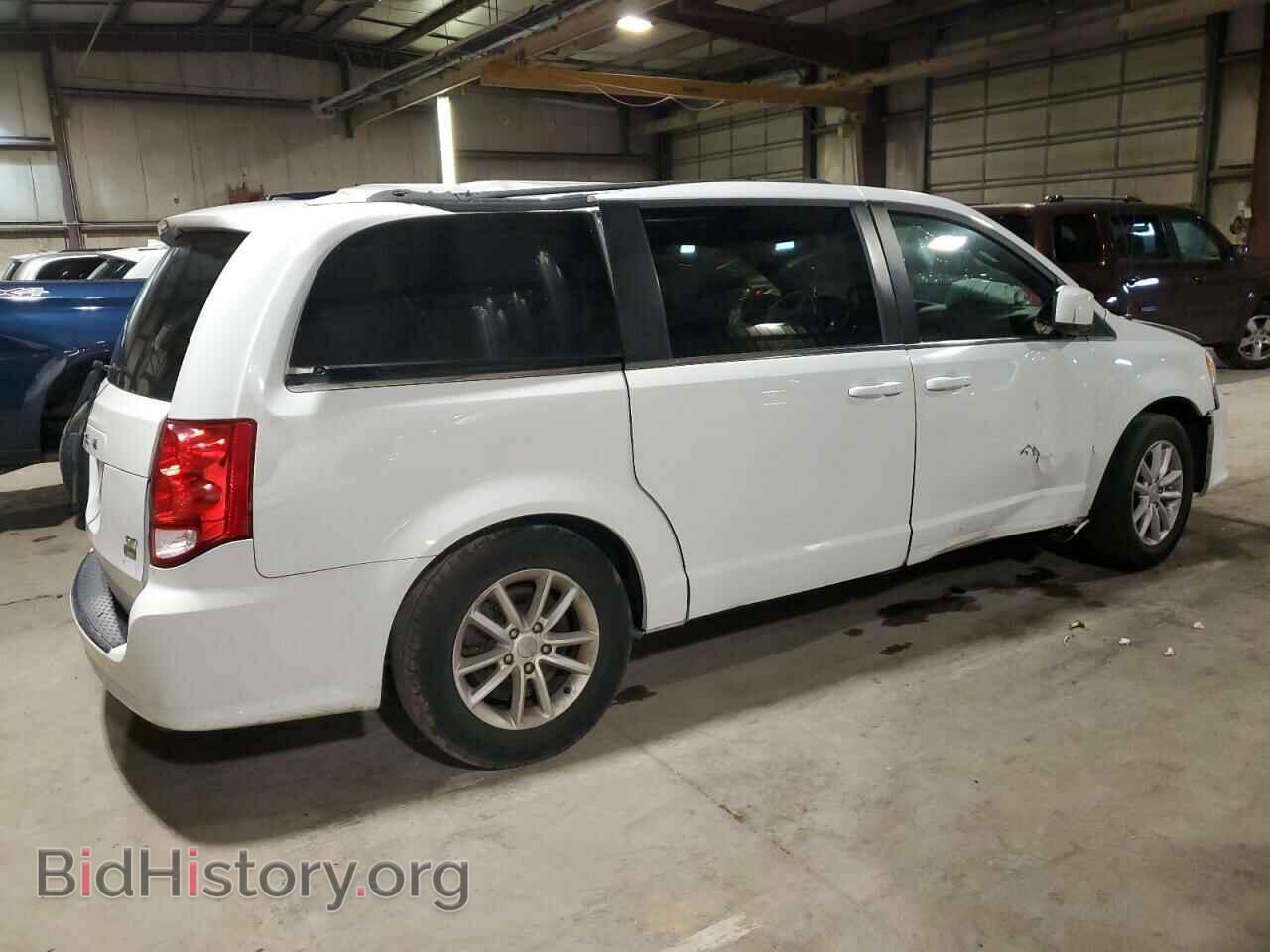 2018 DODGE CARAVAN - VIN: 2C4RDGCG8JR239252 - Photo 3