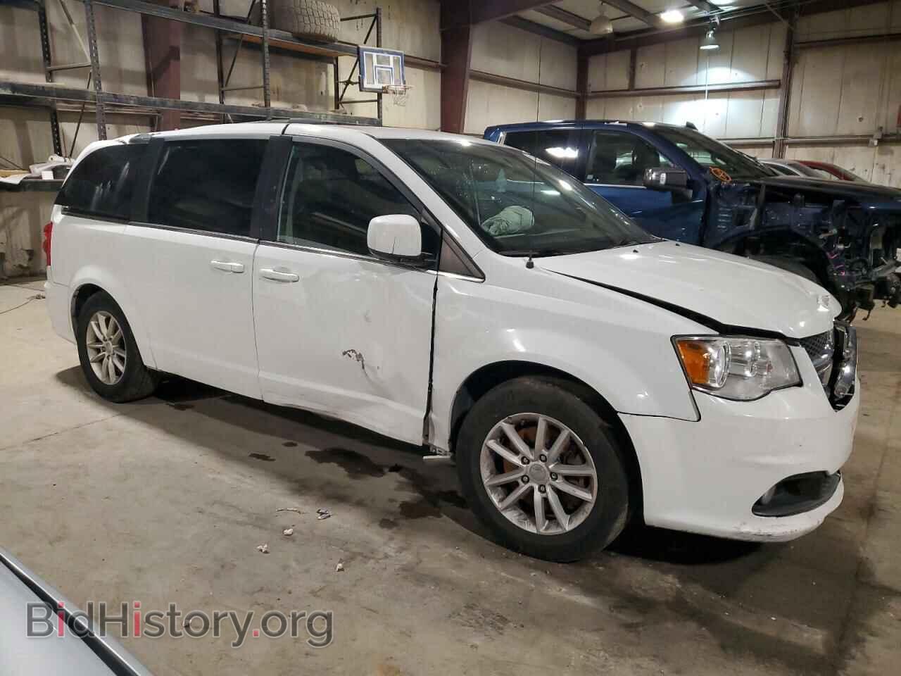 2018 DODGE CARAVAN - VIN: 2C4RDGCG8JR239252 - Photo 4