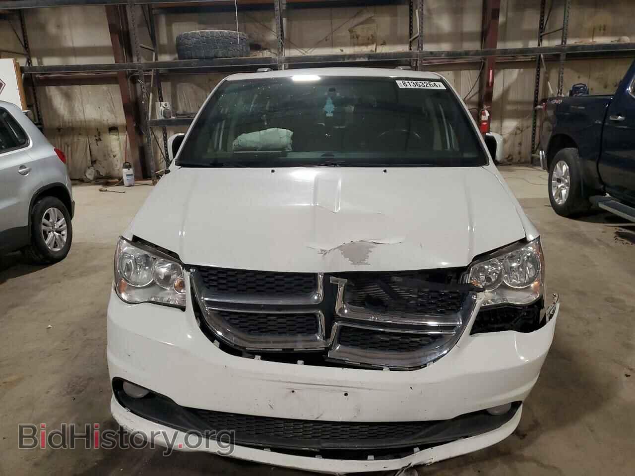2018 DODGE CARAVAN - VIN: 2C4RDGCG8JR239252 - Photo 5