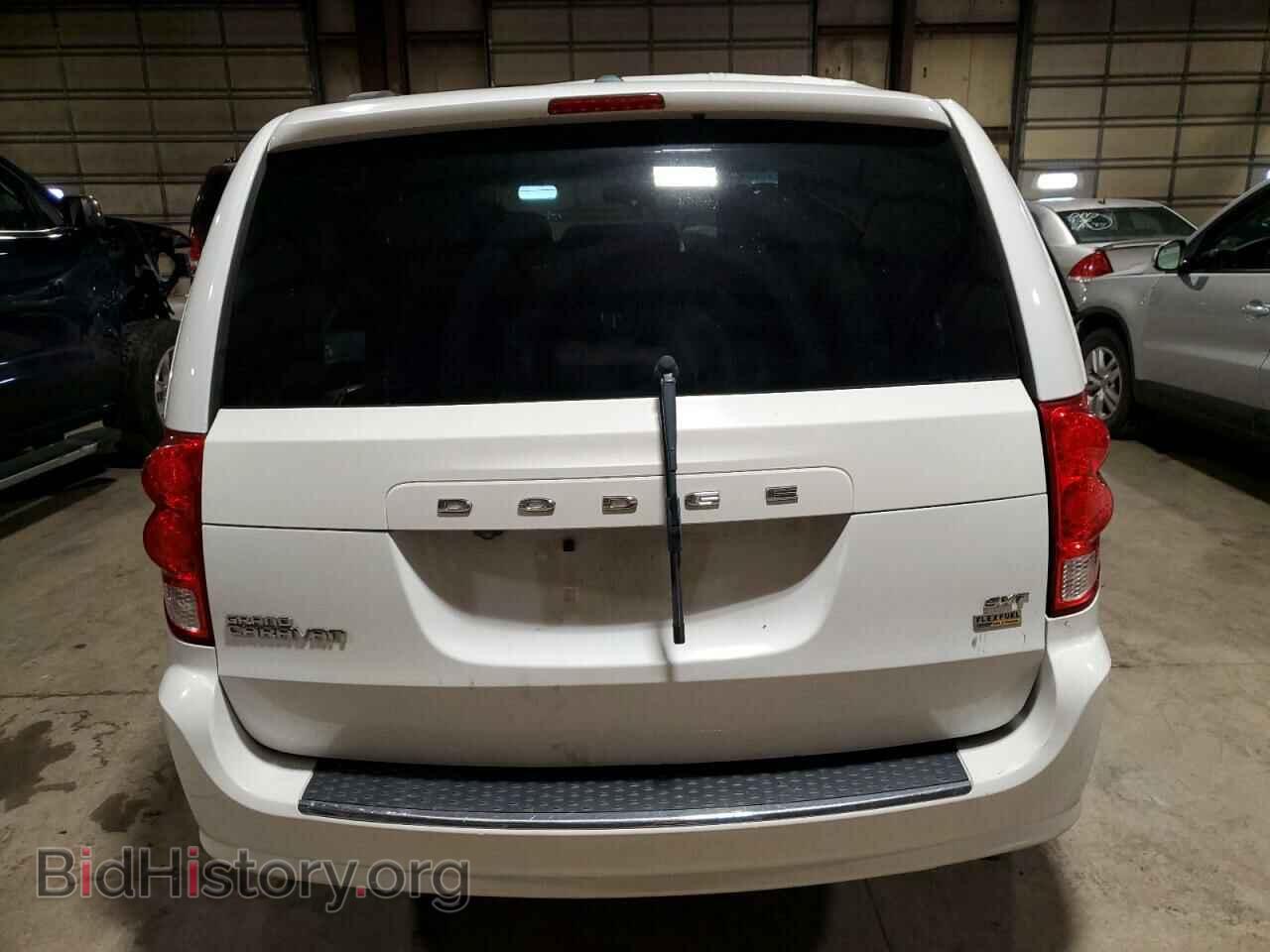 2018 DODGE CARAVAN - VIN: 2C4RDGCG8JR239252 - Photo 6