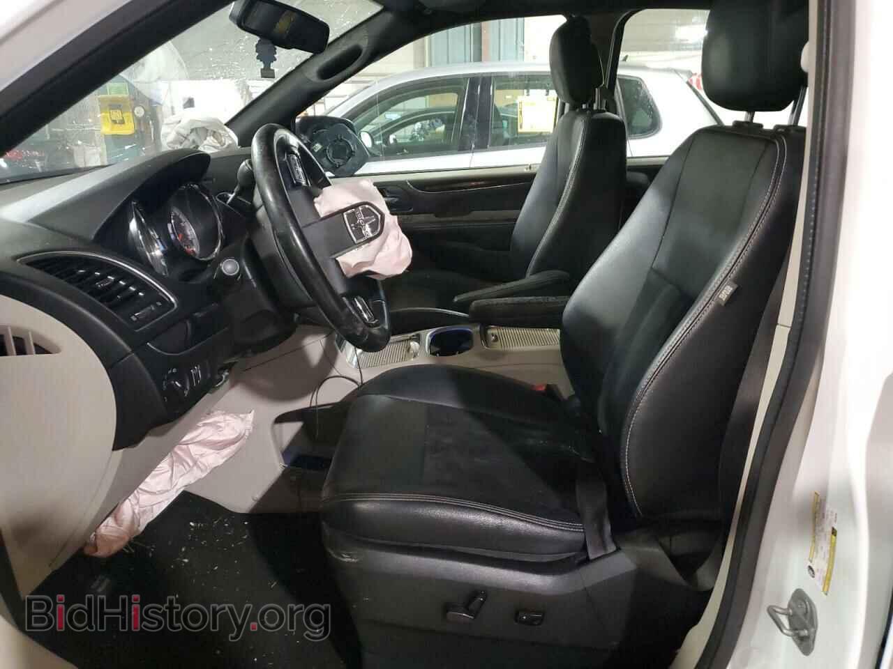 2018 DODGE CARAVAN - VIN: 2C4RDGCG8JR239252 - Photo 7