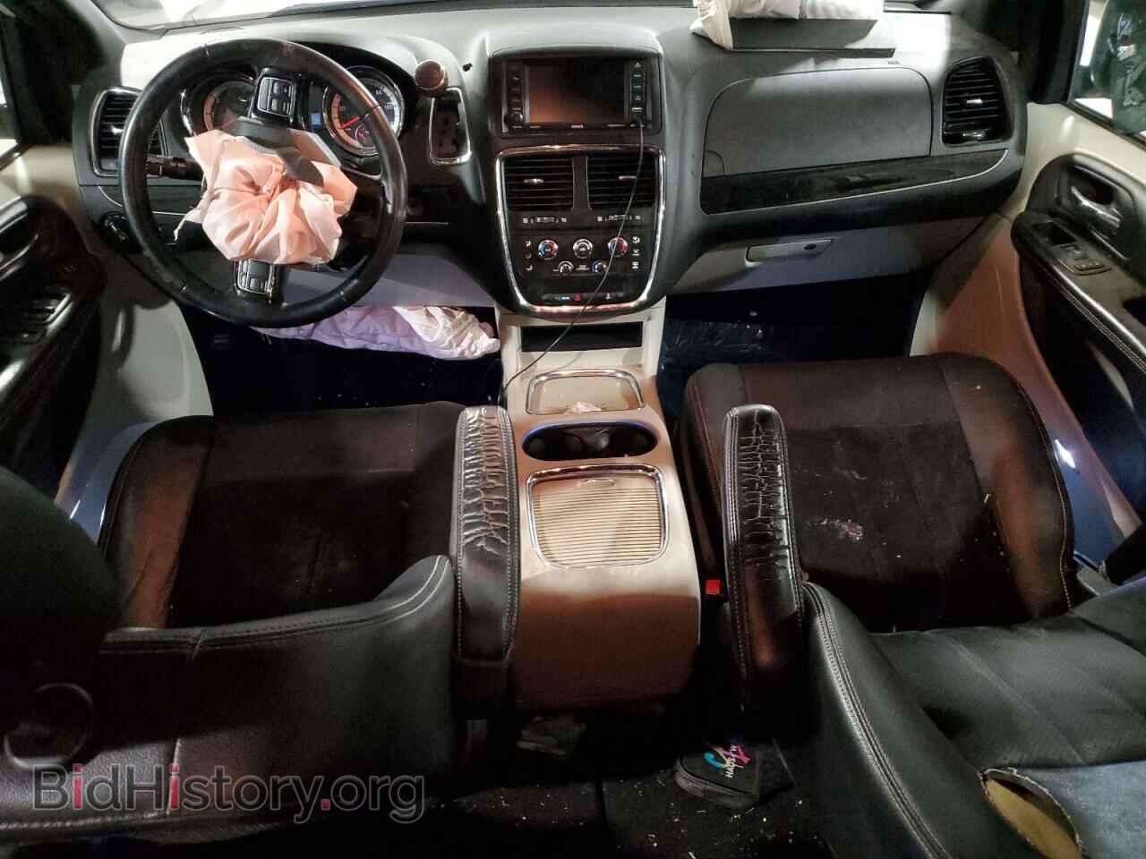 2018 DODGE CARAVAN - VIN: 2C4RDGCG8JR239252 - Photo 8