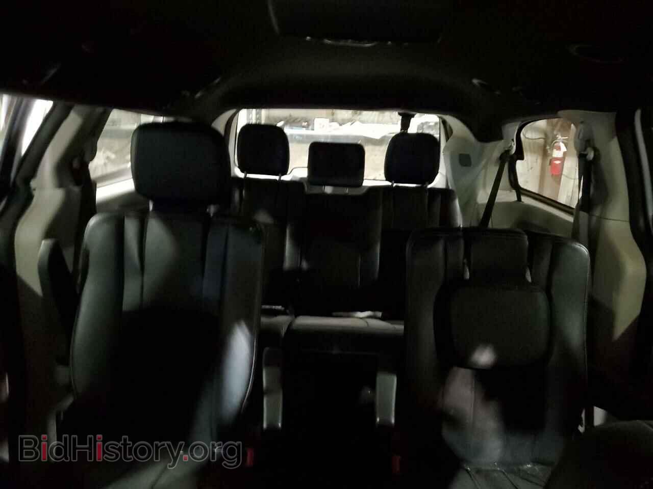 2018 DODGE CARAVAN - VIN: 2C4RDGCG8JR239252 - Photo 10
