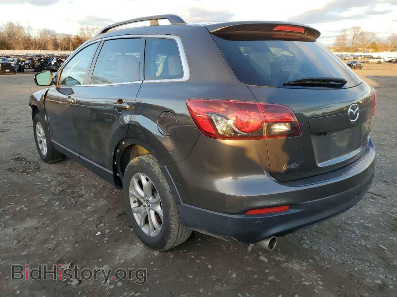 2015 MAZDA CX-9 - VIN: JM3TB3CV5F0453319 - Фото 2