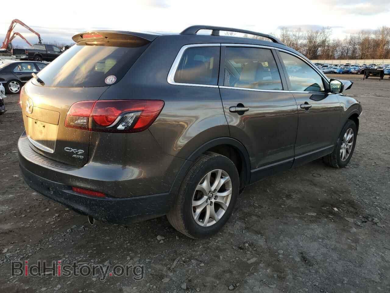 2015 MAZDA CX-9 - VIN: JM3TB3CV5F0453319 - Фото 3