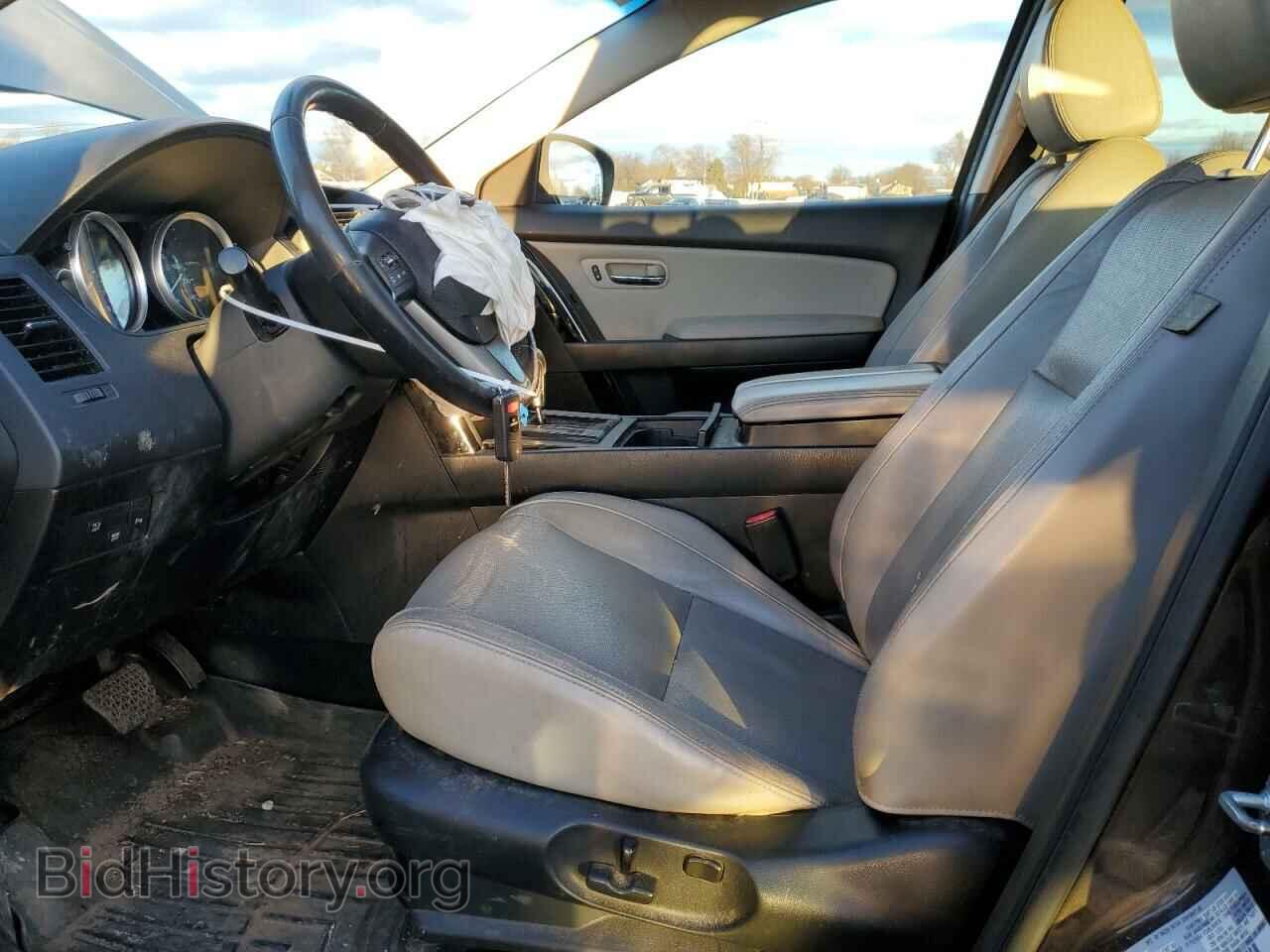 2015 MAZDA CX-9 - VIN: JM3TB3CV5F0453319 - Фото 7